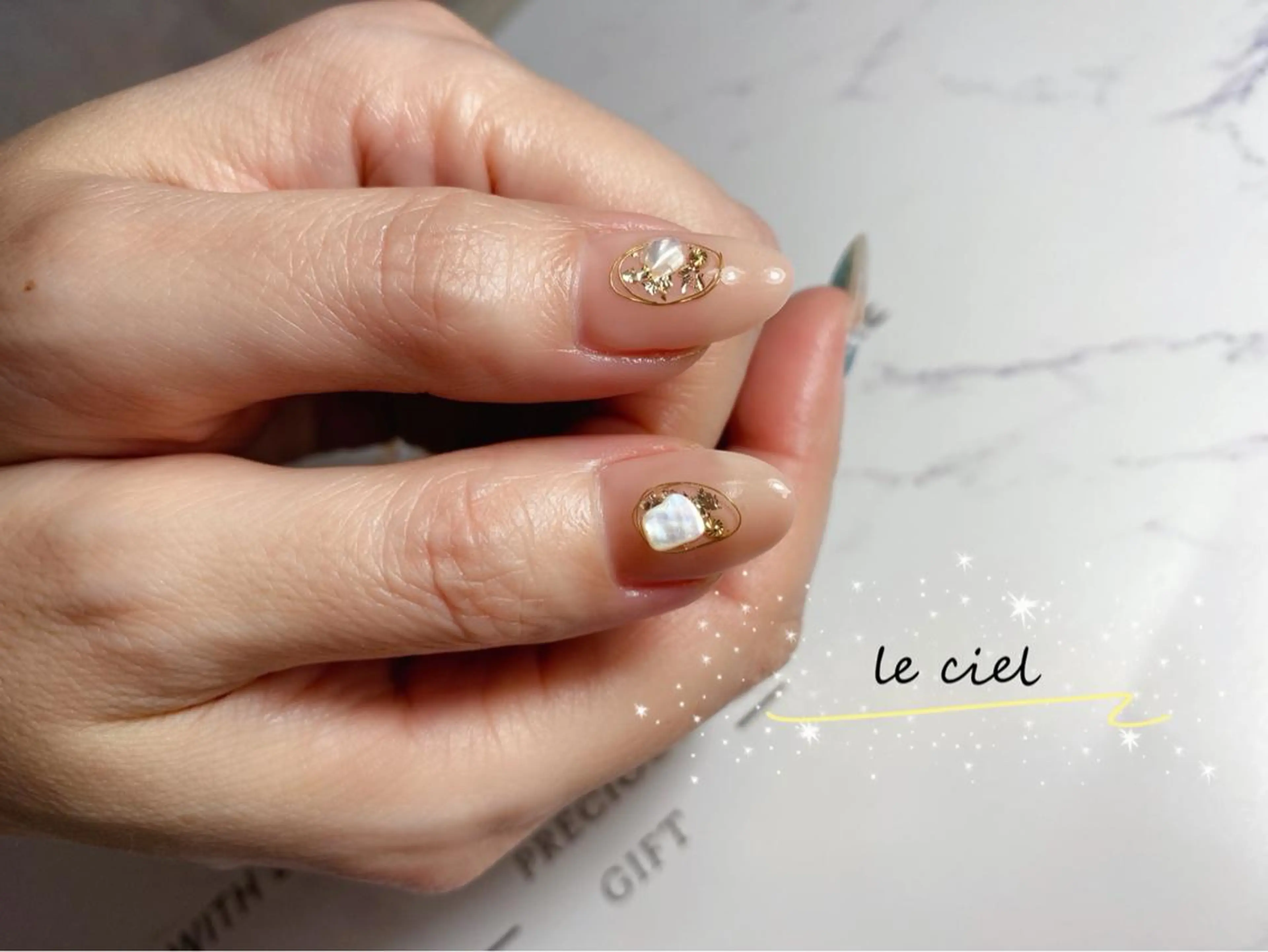 ネイル Naka Rieのネイルデザイン