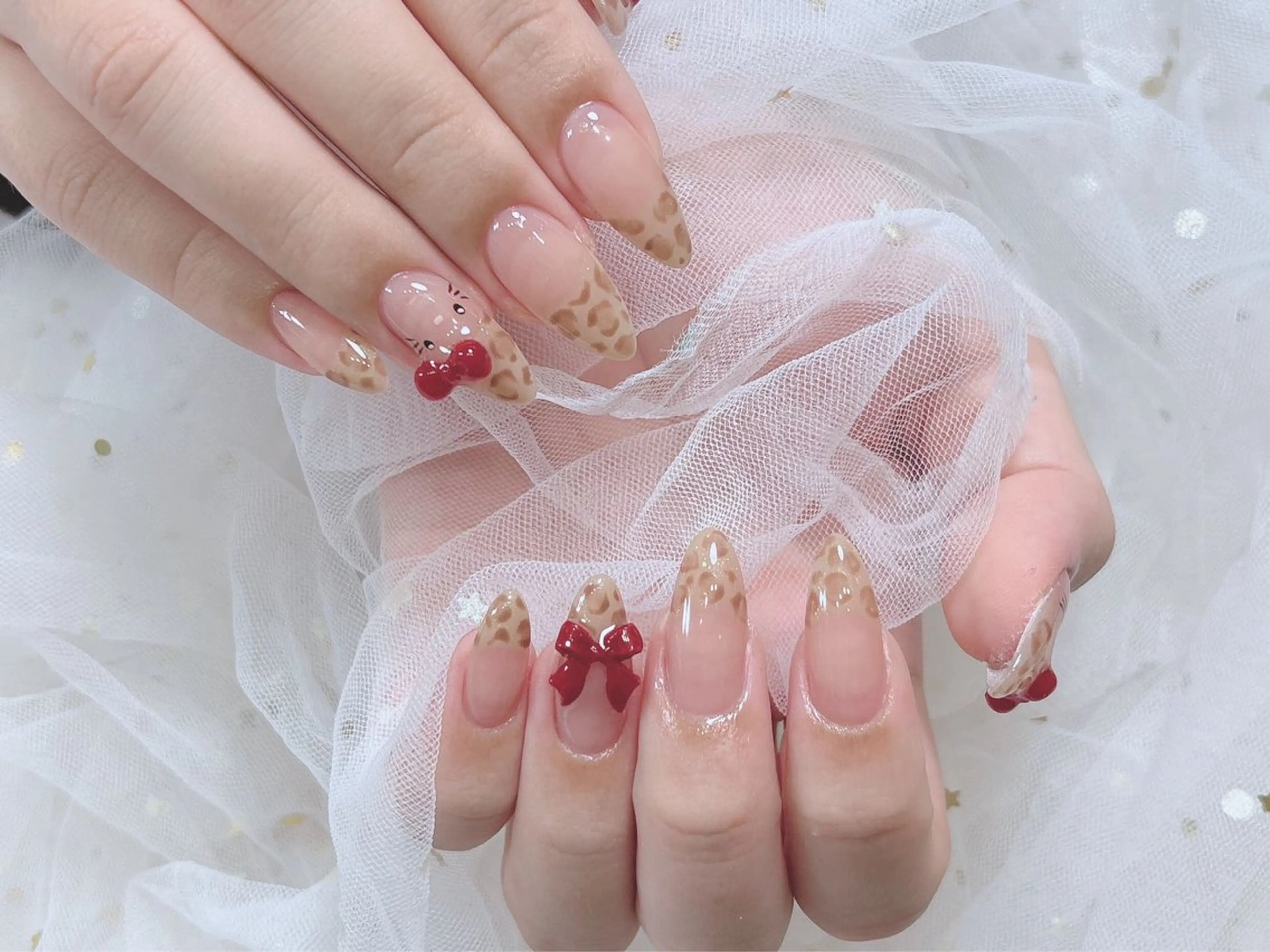 ネイル ジョリ kasumi🌹💅のネイルデザイン