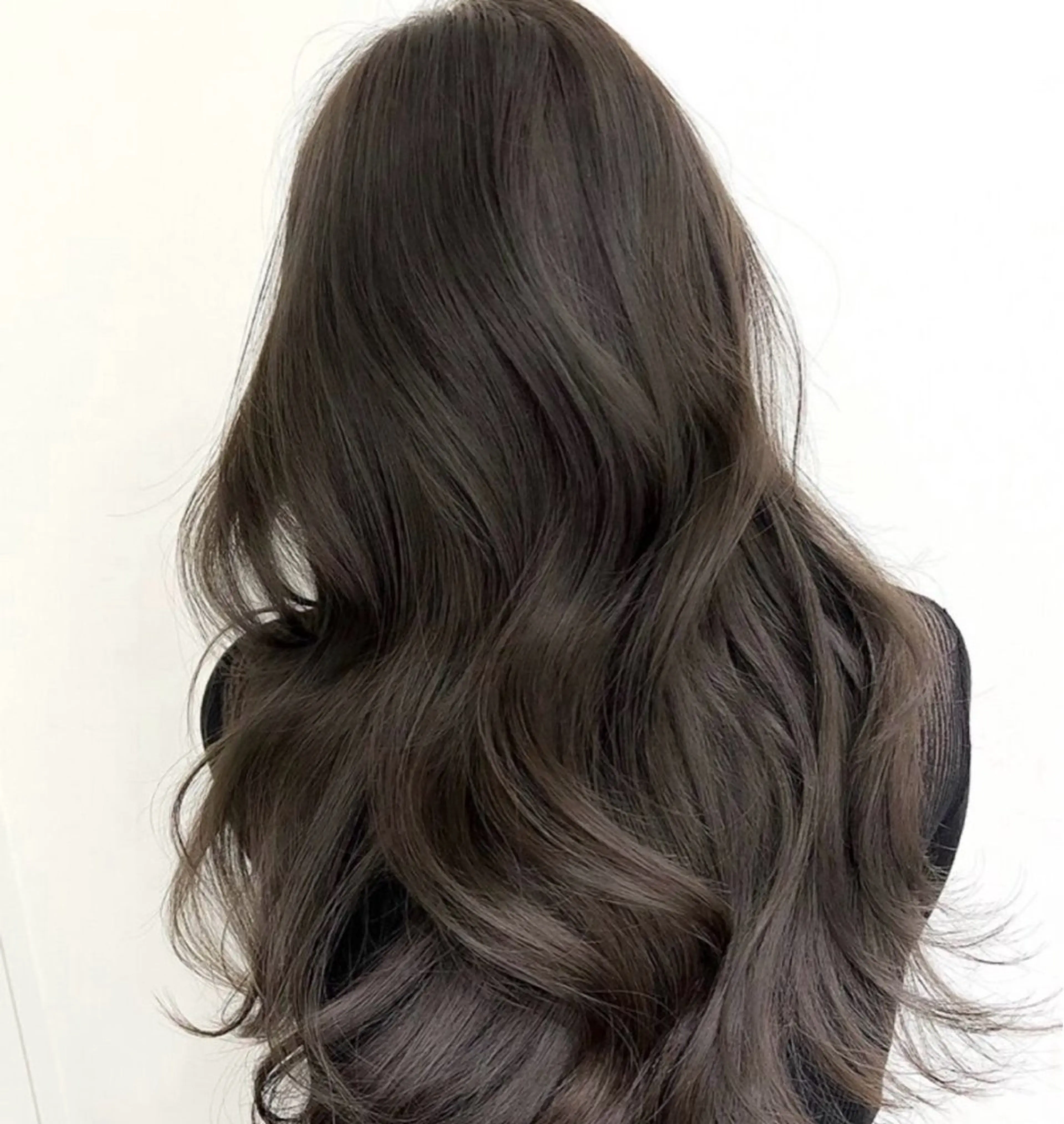 ロング カラー ヘアカラー 艶カラー/藤平 優也のヘアスタイル