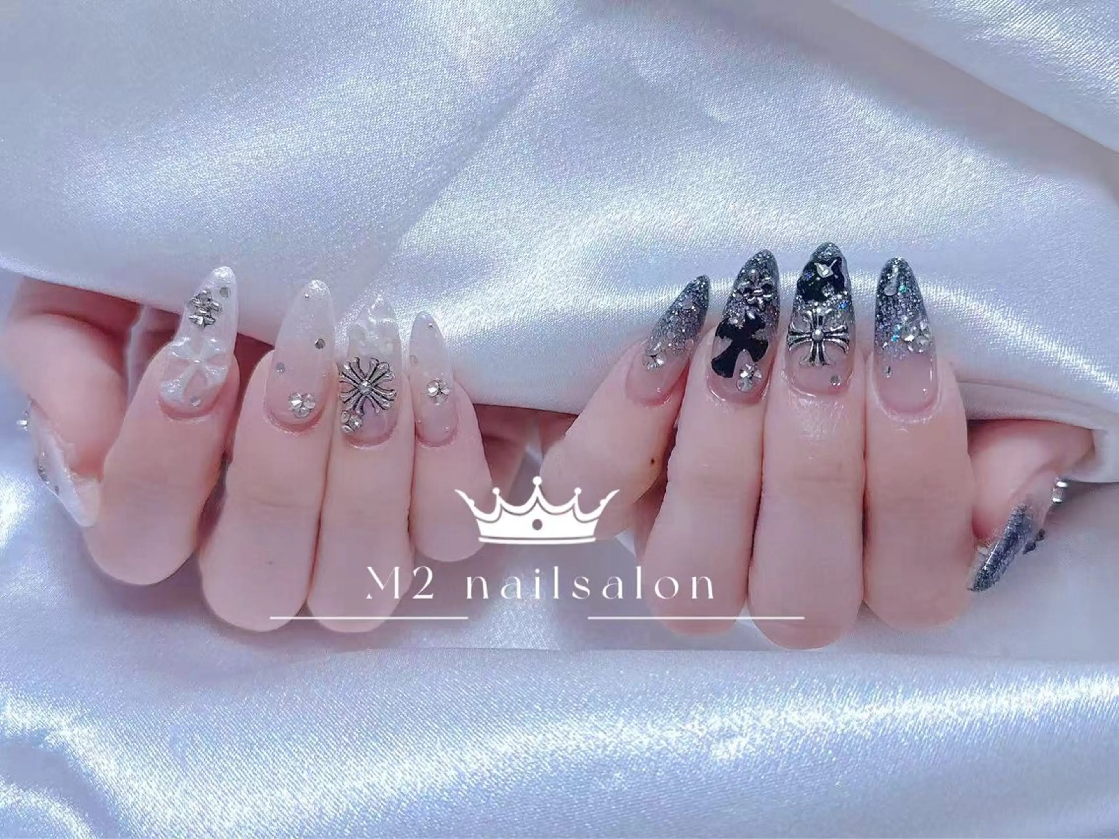 ネイル ハンドネイル M2 せいのネイルデザイン