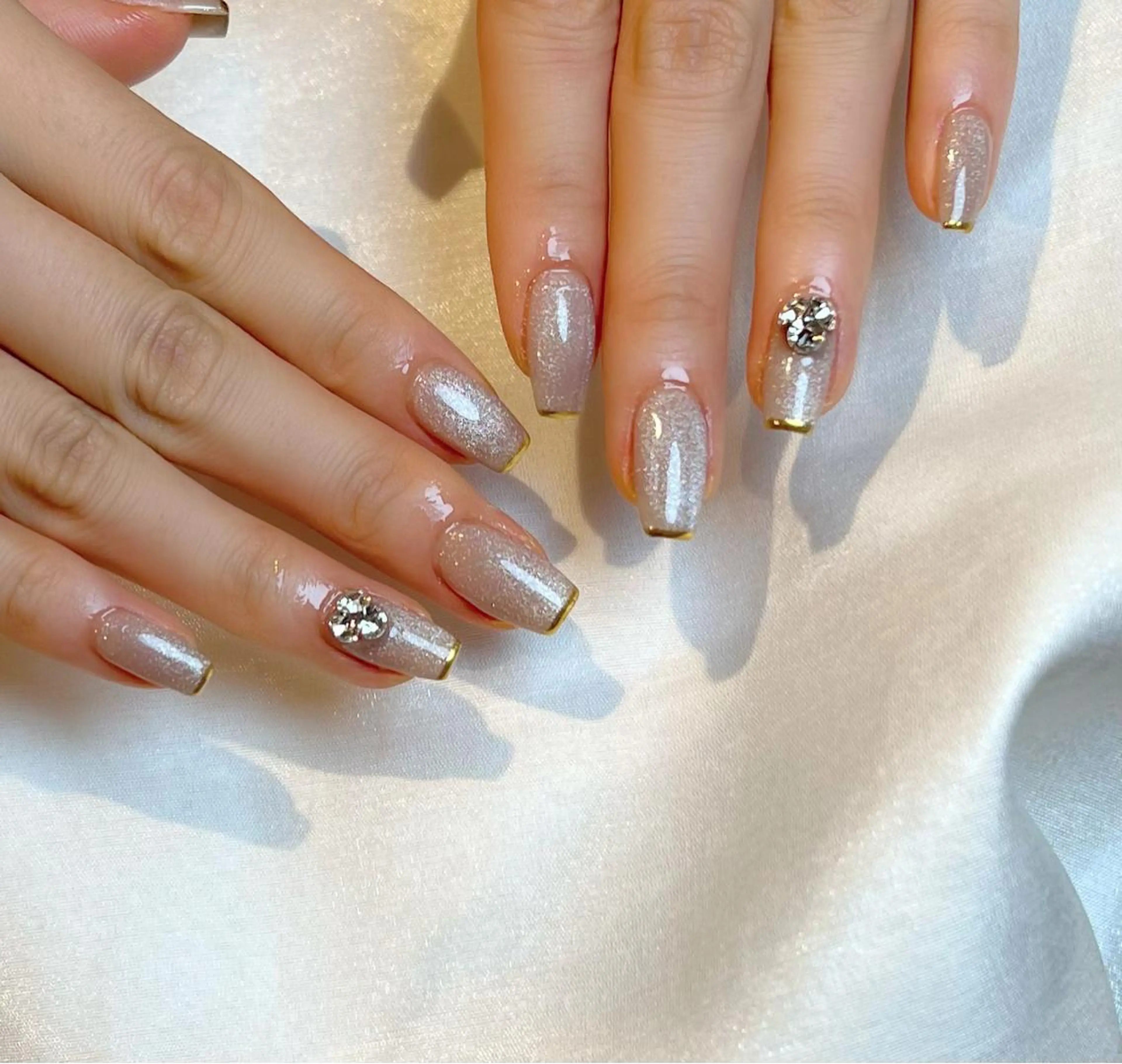 ネイル Lino+ ネイル&よもぎ蒸しのネイルデザイン