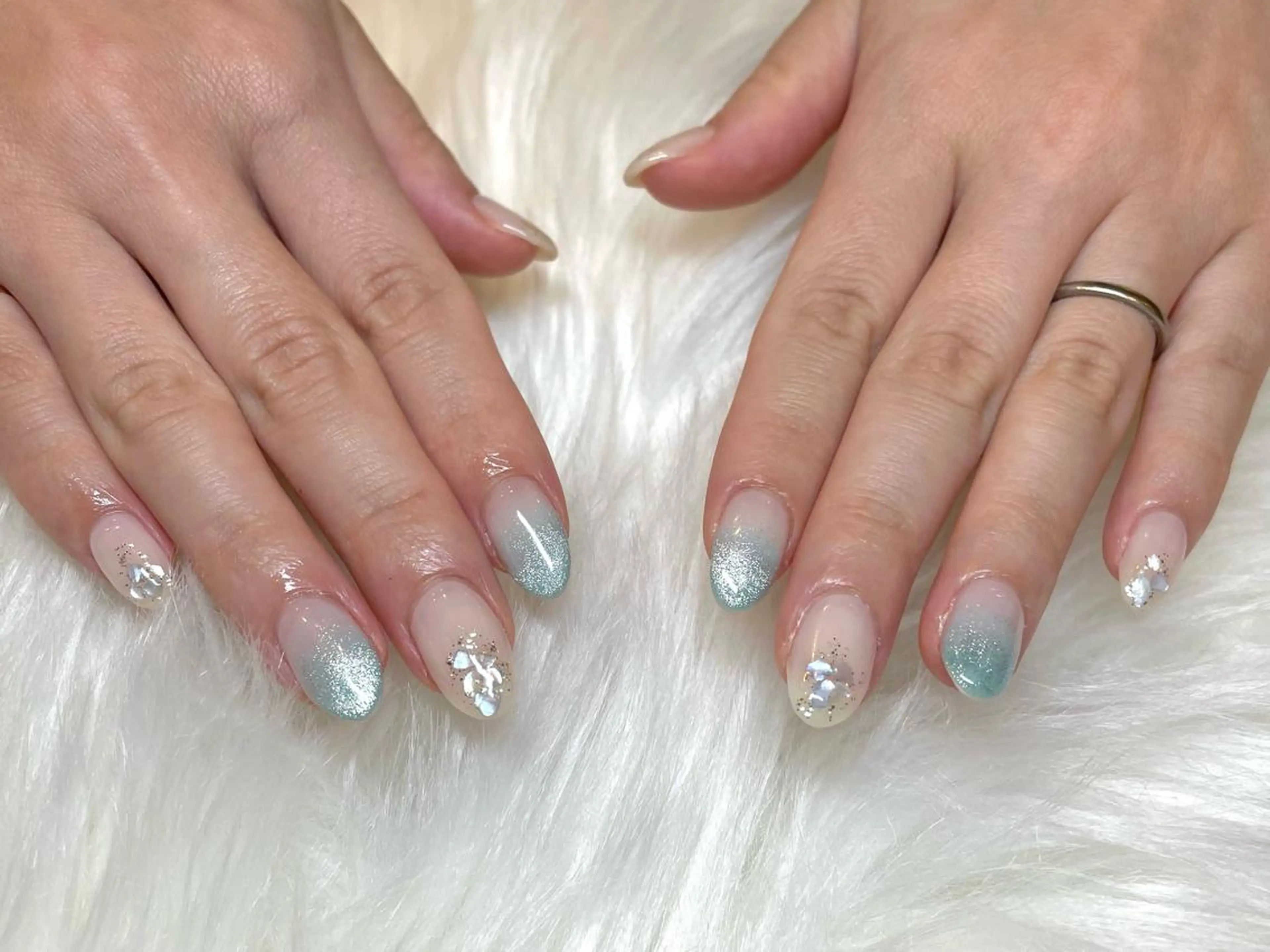 ネイル アートネイル nu NANAのネイルデザイン