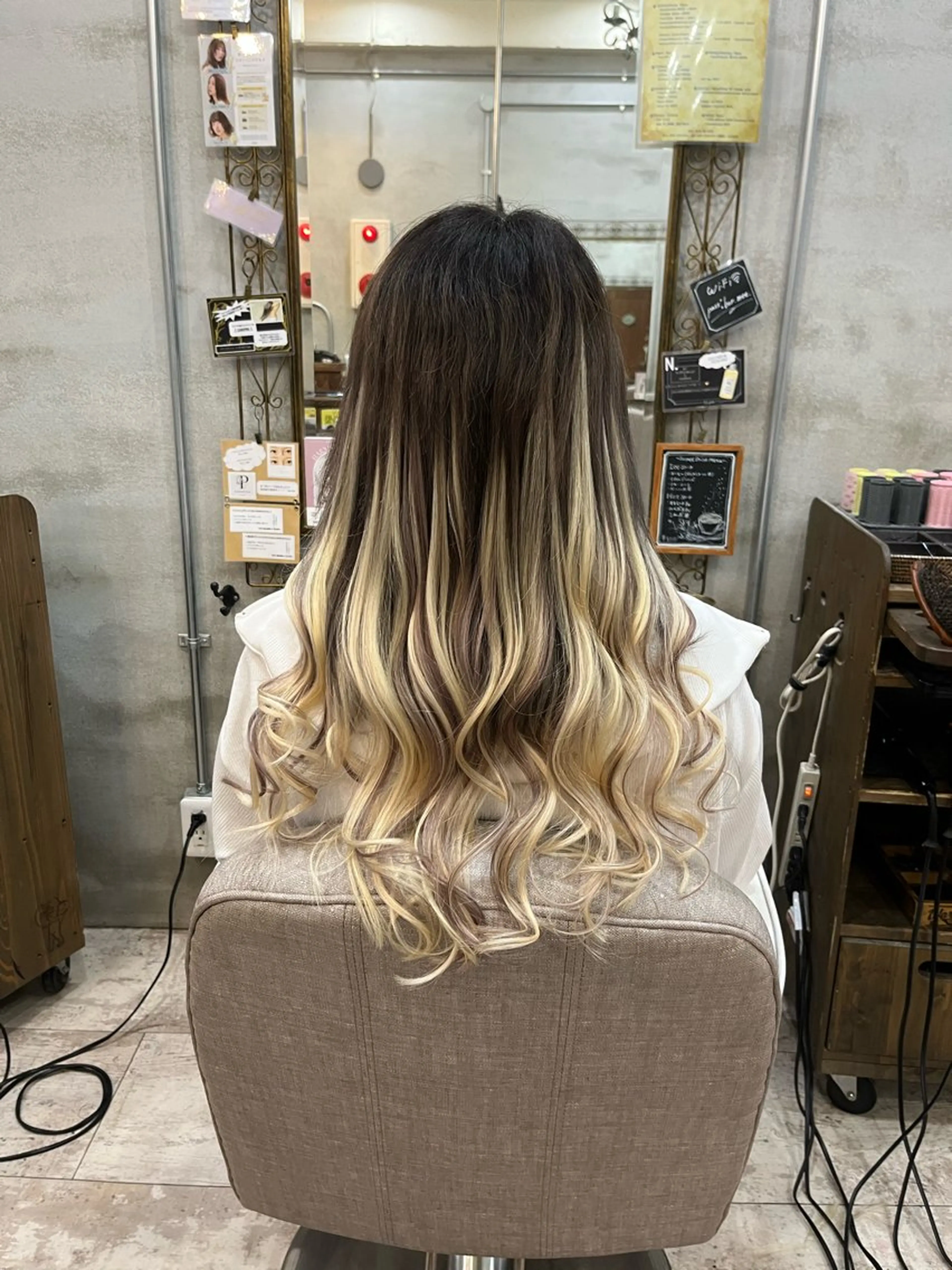 💛シールエクステ💛 120本付け放題 ￥36,580 +指名料500の写真