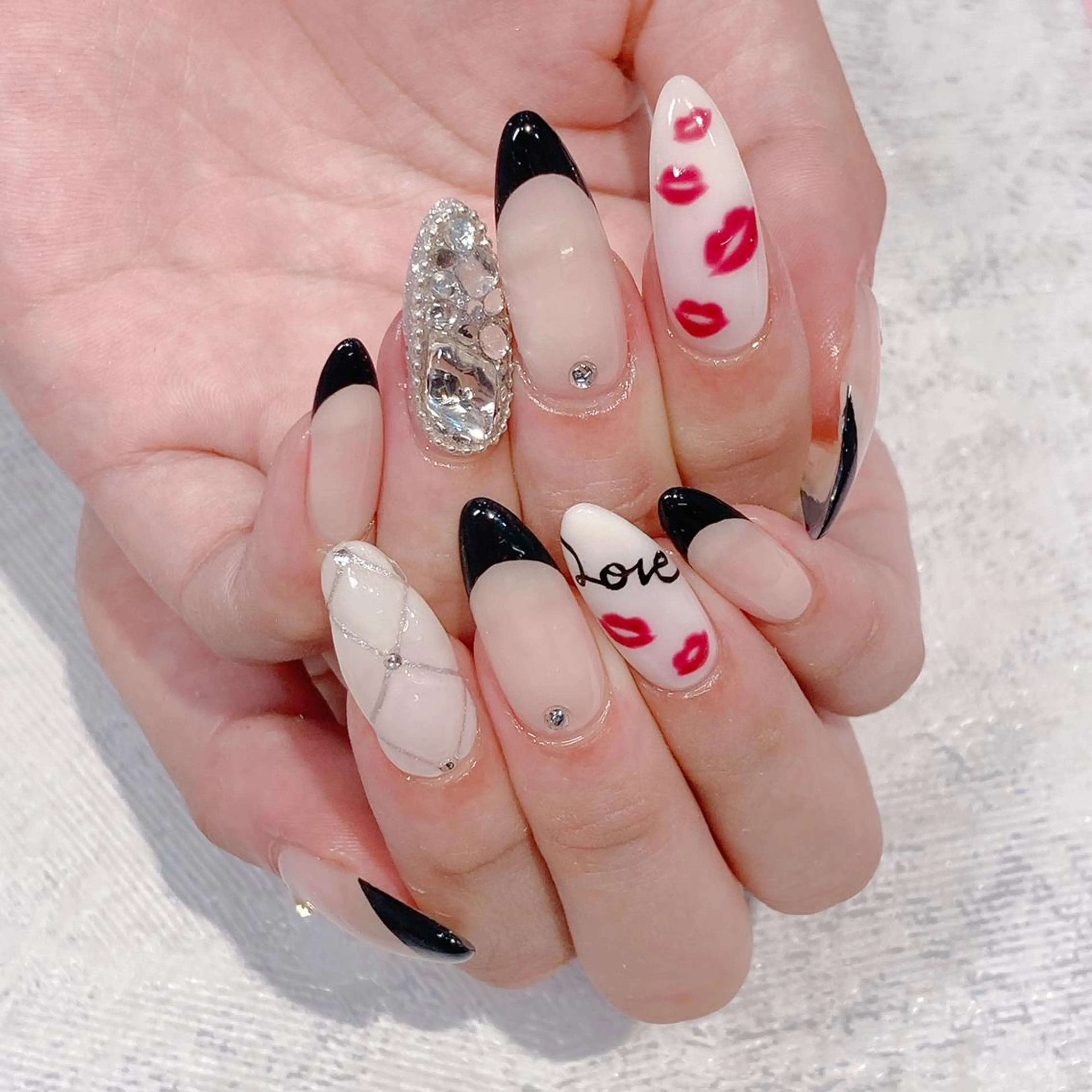 ネイル BUNNYNAIL MOEのネイルデザイン