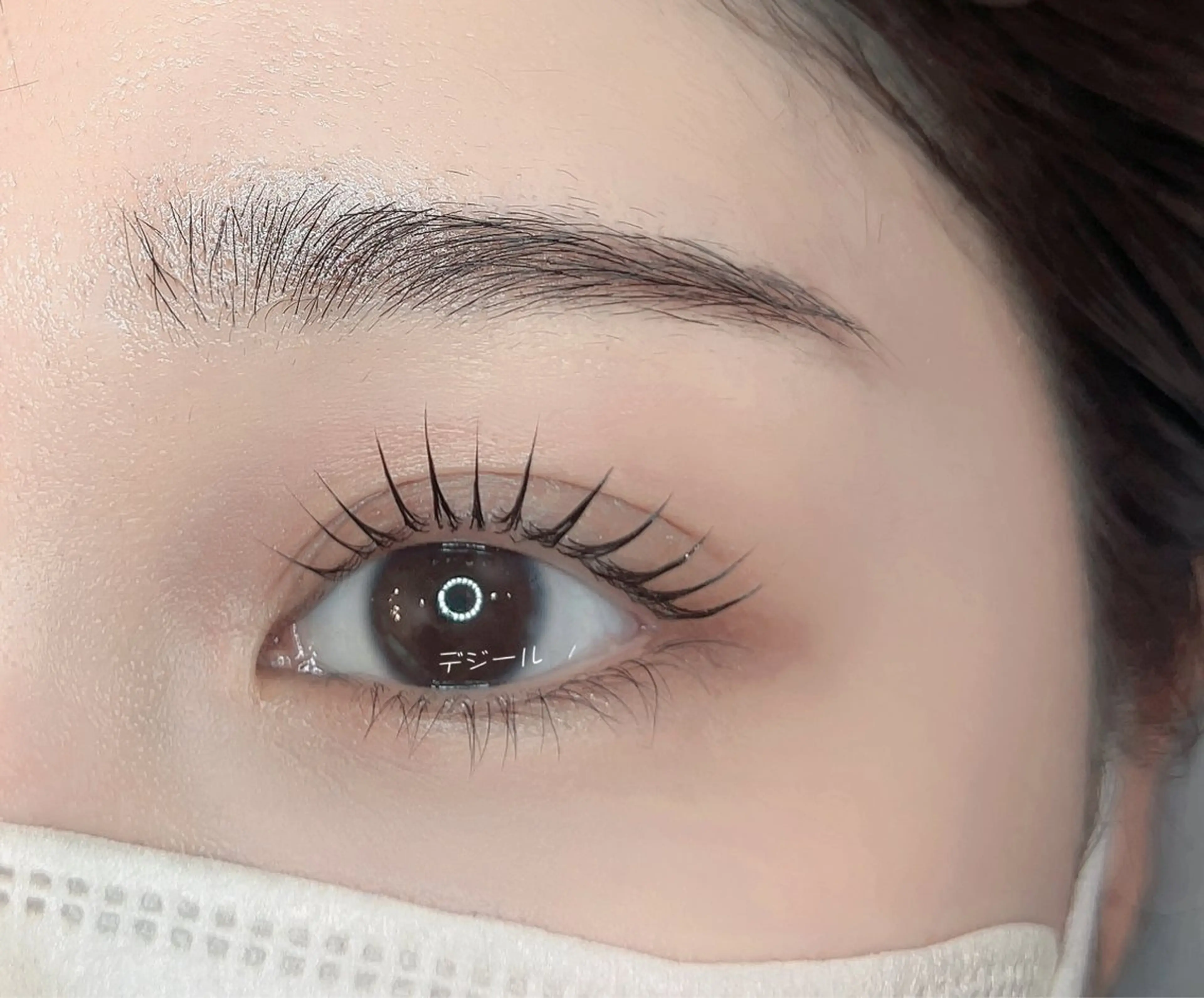 マツエク・マツパ マツパ 🌹みなみ🌹 清末のマツエク・マツパデザイン