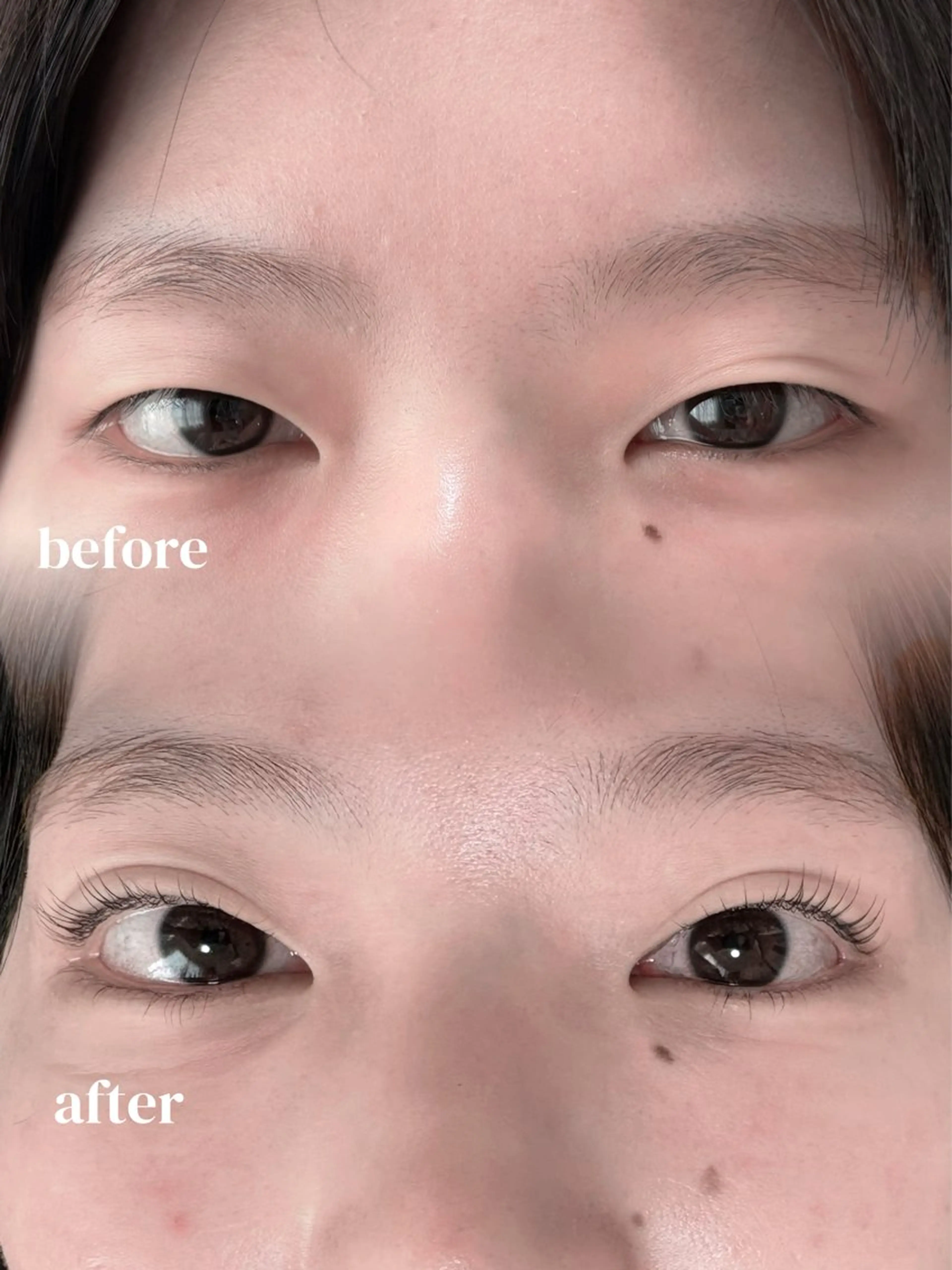 マツエク・マツパ マツパ 吉原 愛のマツエク・マツパデザイン