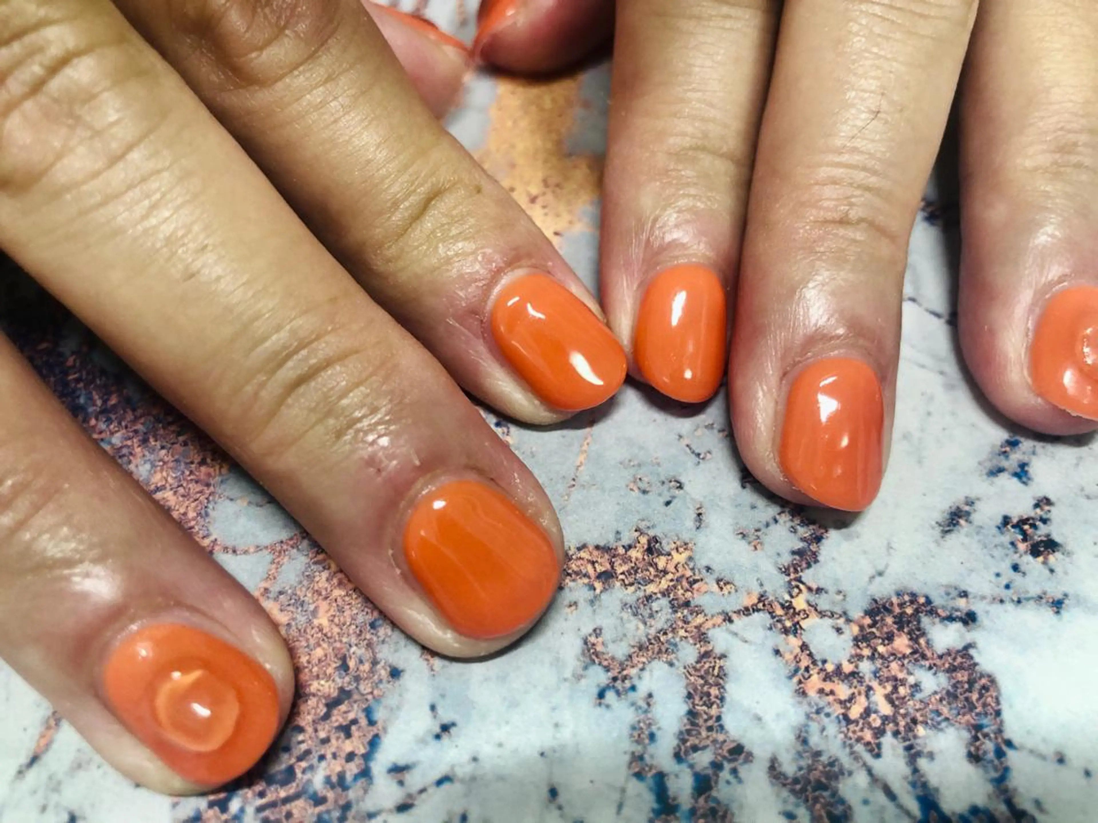 ネイル mogunail &blowのネイルデザイン