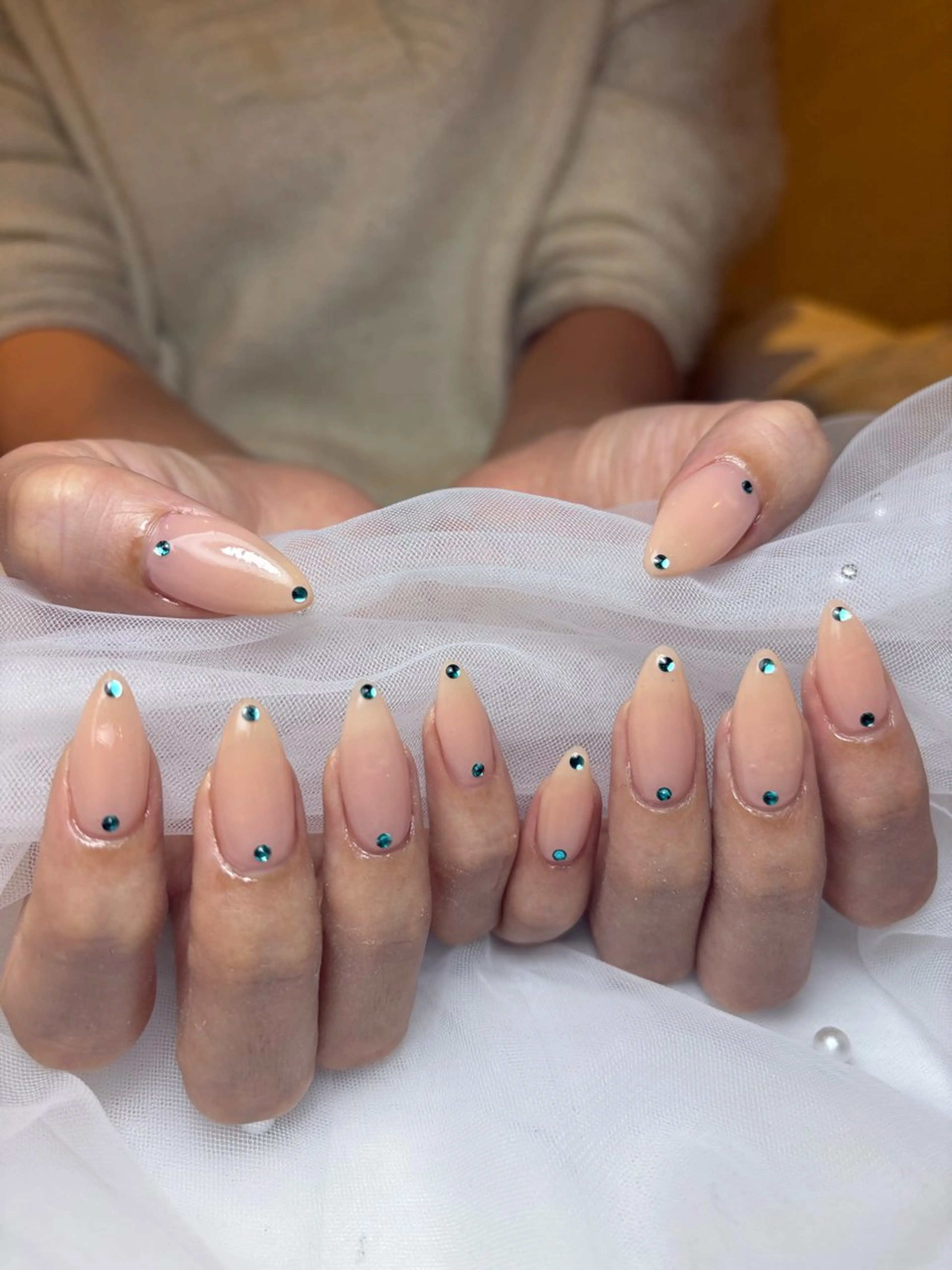 ネイル 🖤マイリー/ 新宿/歌舞伎町🖤のネイルデザイン