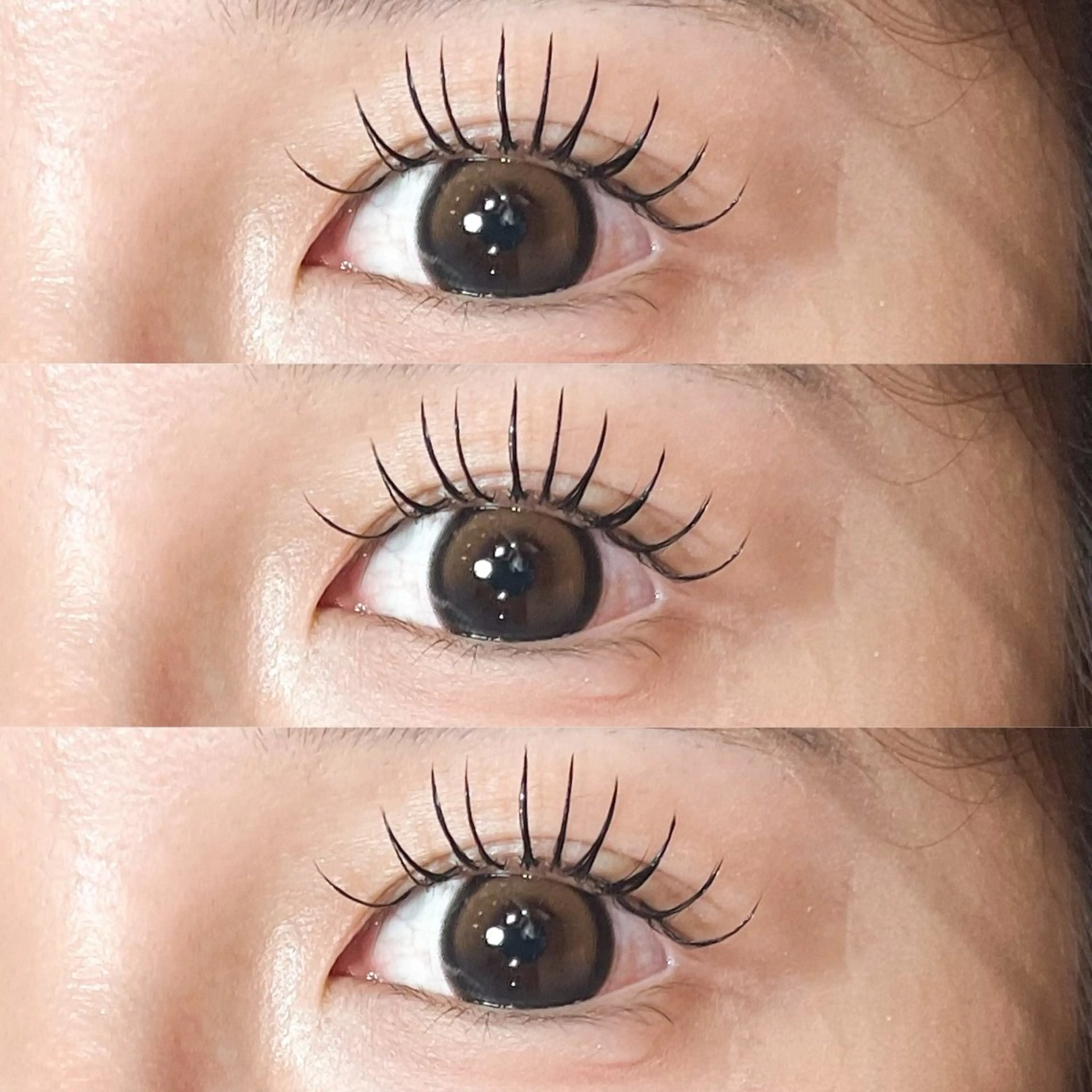 マツエク・マツパ マツエク 新潟アイリスト 💞erina💞のマツエク・マツパデザイン