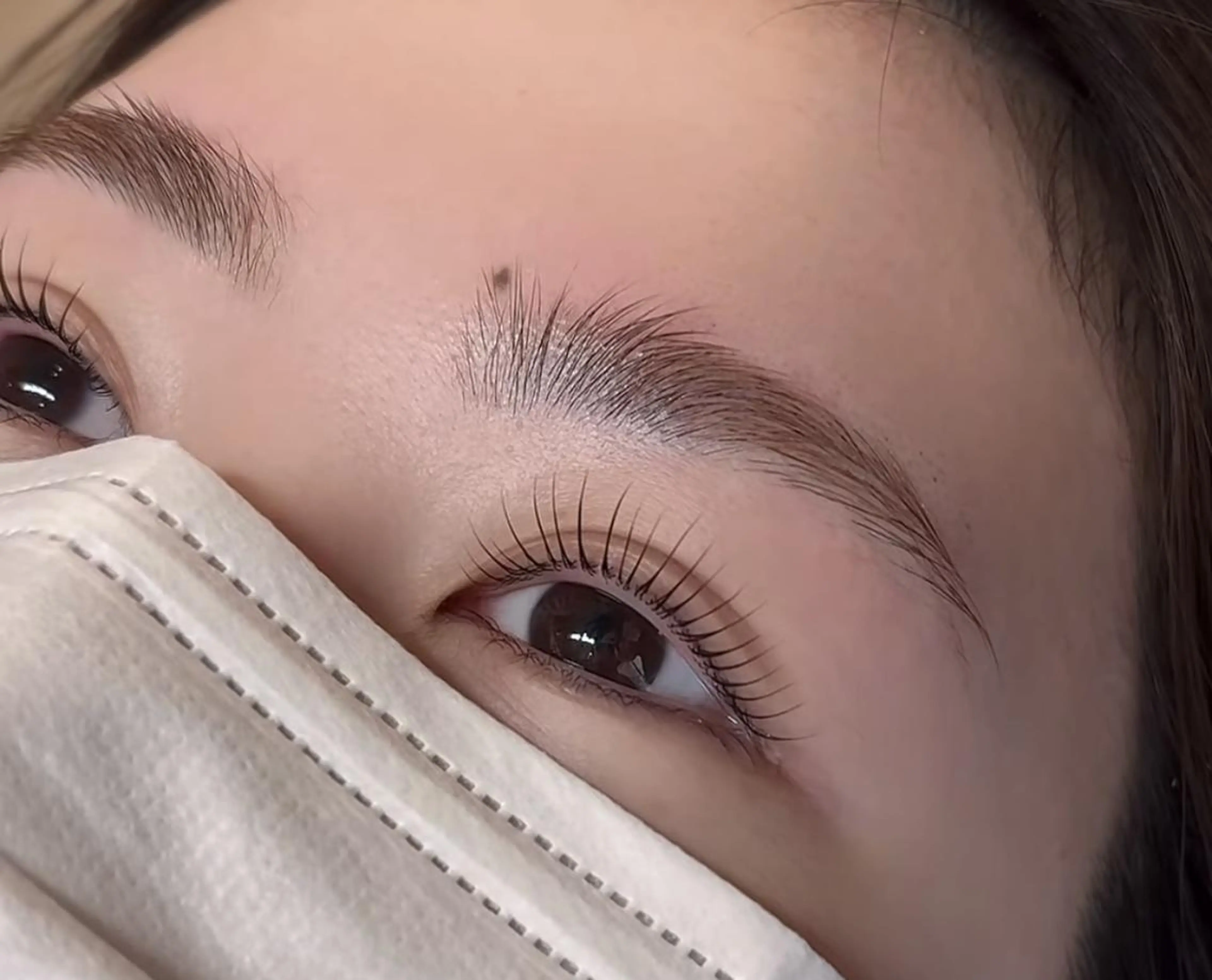 マツエク・マツパ まつげパーマ アンジュネス 池袋東口店のマツエク・マツパデザイン