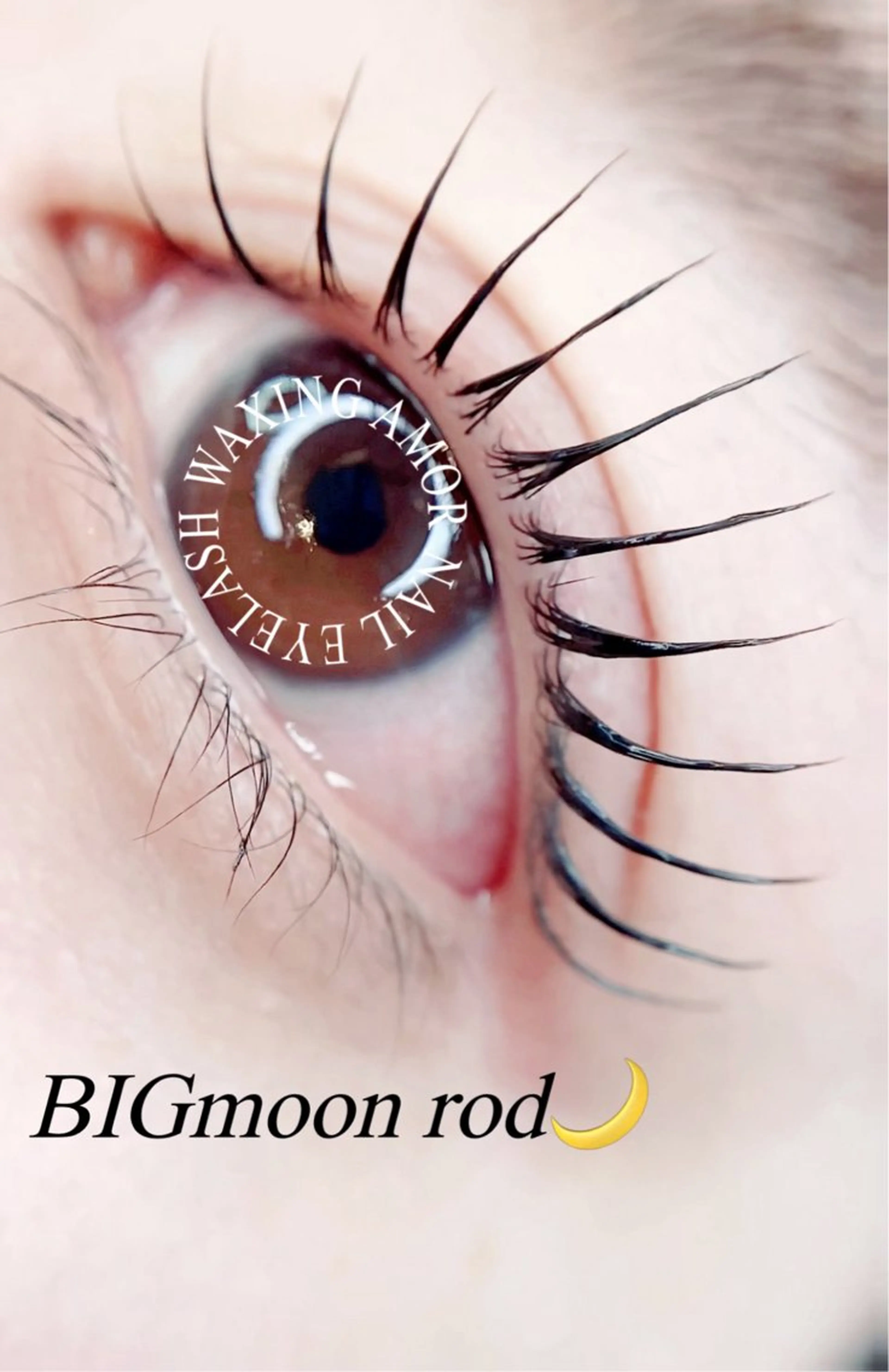 マツエク・マツパ AMOR EYELASHのマツエク・マツパデザイン