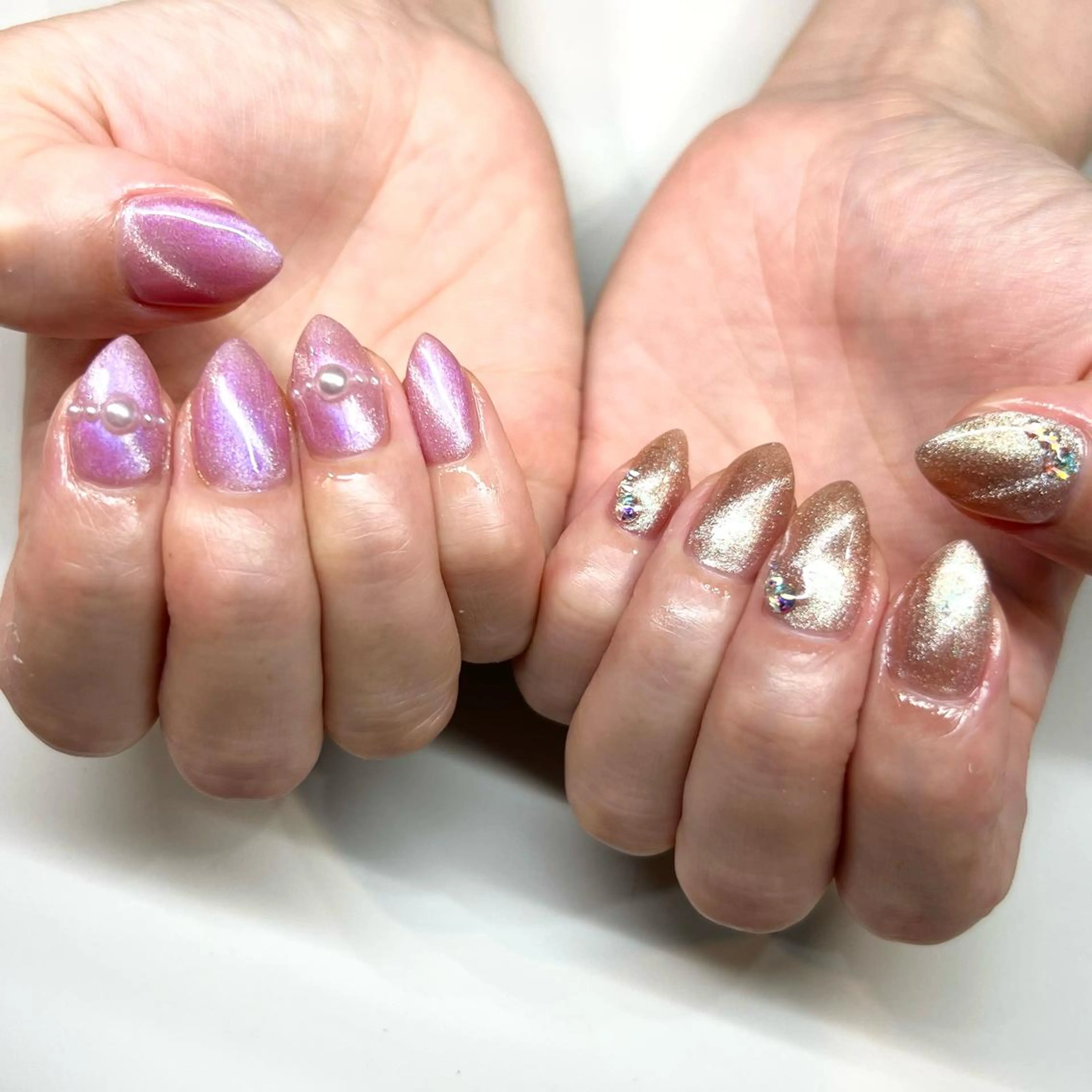 ネイル WEZU NAILのネイルデザイン