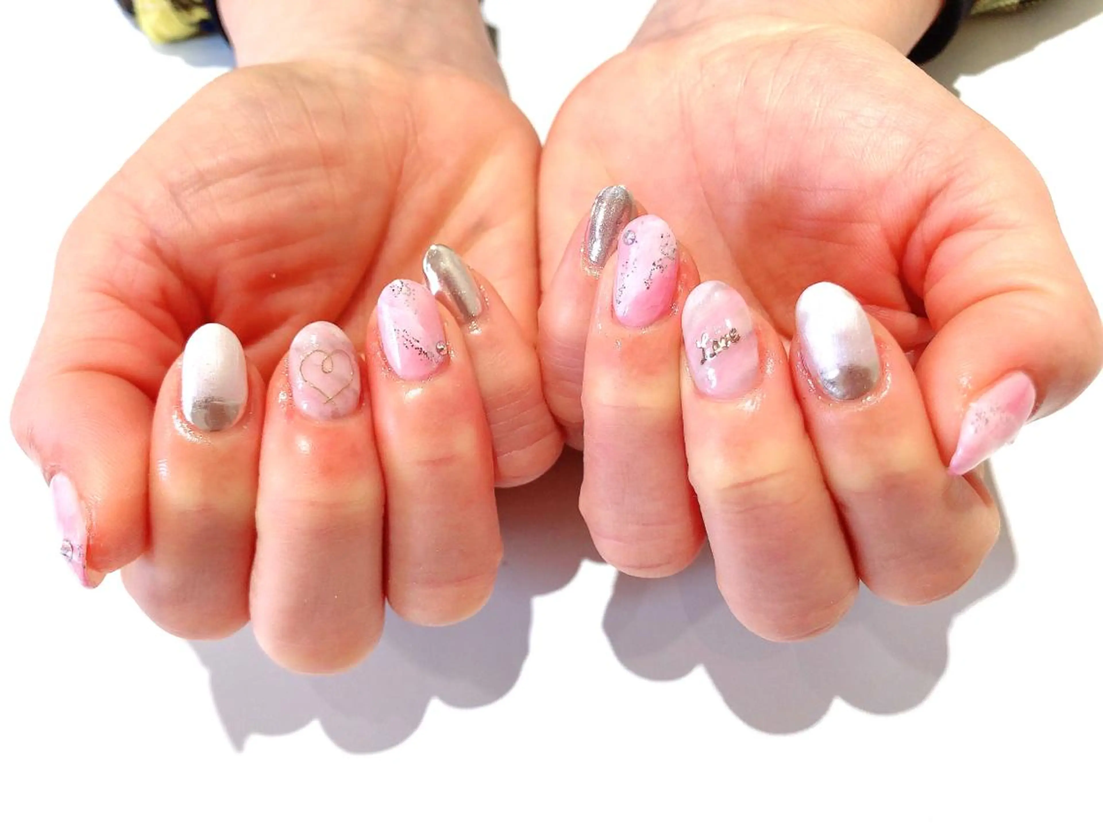 ネイル ハンドネイル nail salon REMのネイルデザイン