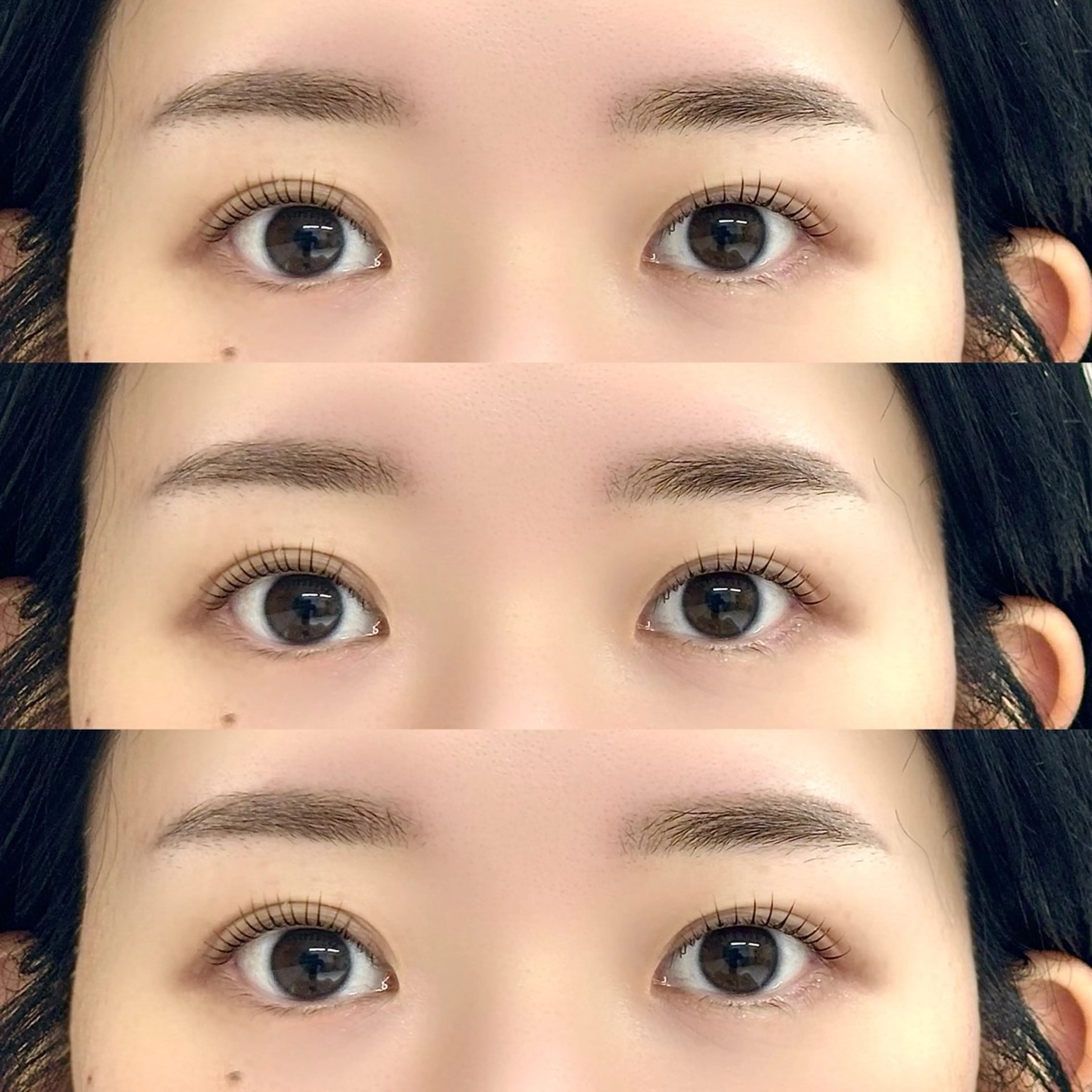 マツエク・マツパ マツパ Kano ☁️🤍のマツエク・マツパデザイン