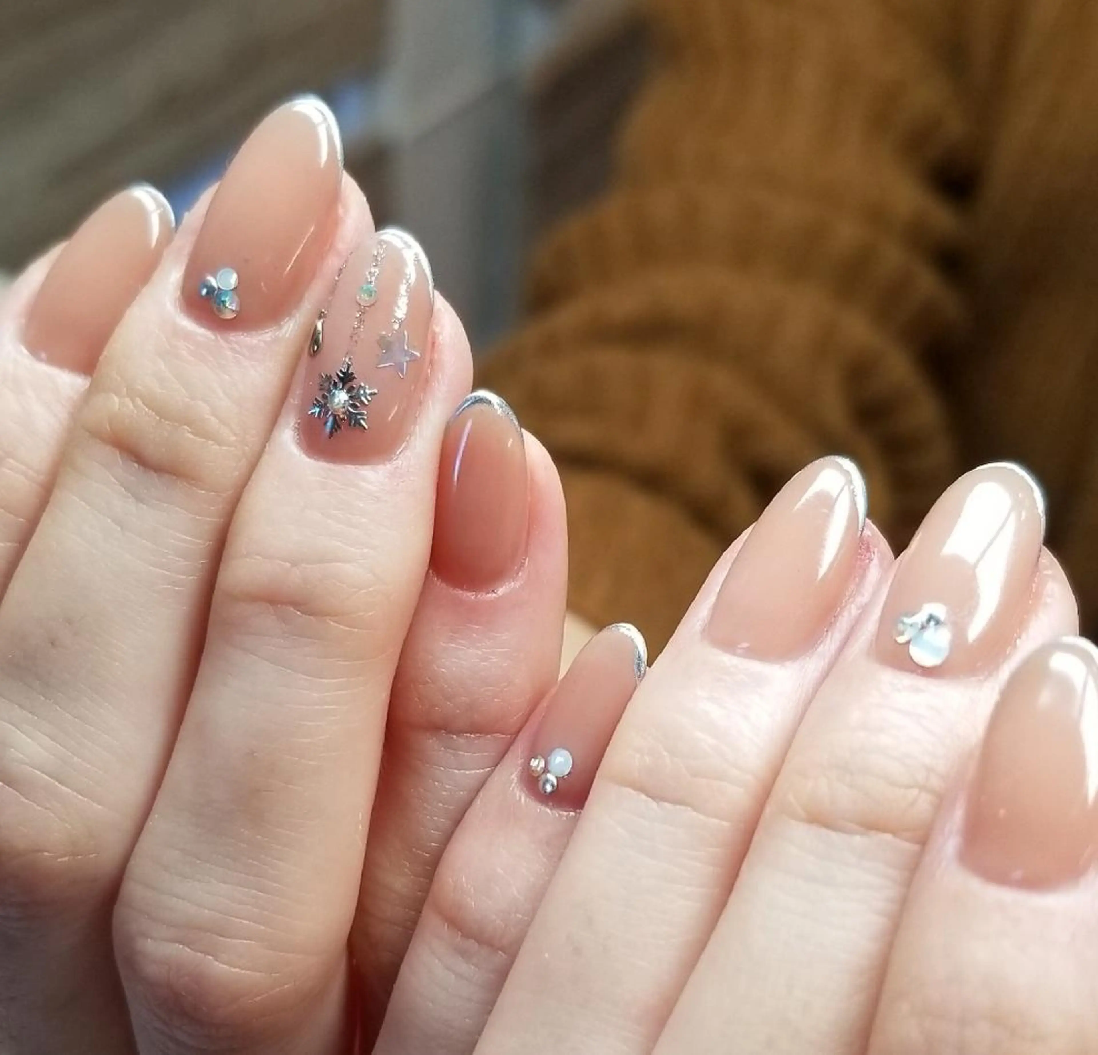 ネイル NailSalon  N.中目黒のネイルデザイン