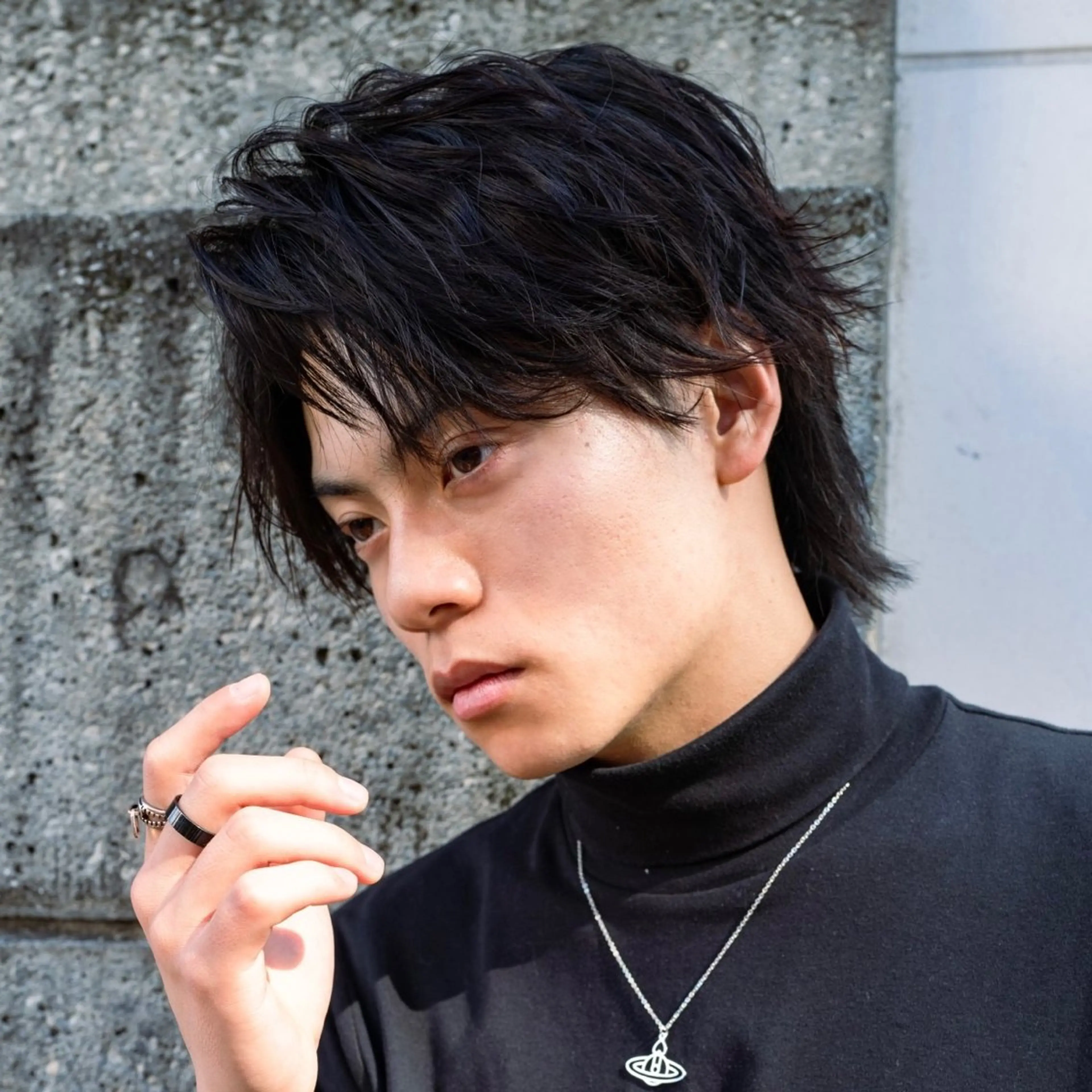 ショート カラー パーマ ヘアアレンジ メンズ アップバング ダウンパーマ メンズパーマ メンズツイストパーマ ツイストパーマ 朝楽メンズパーマ 🥇メンズカット吉田のヘアスタイル