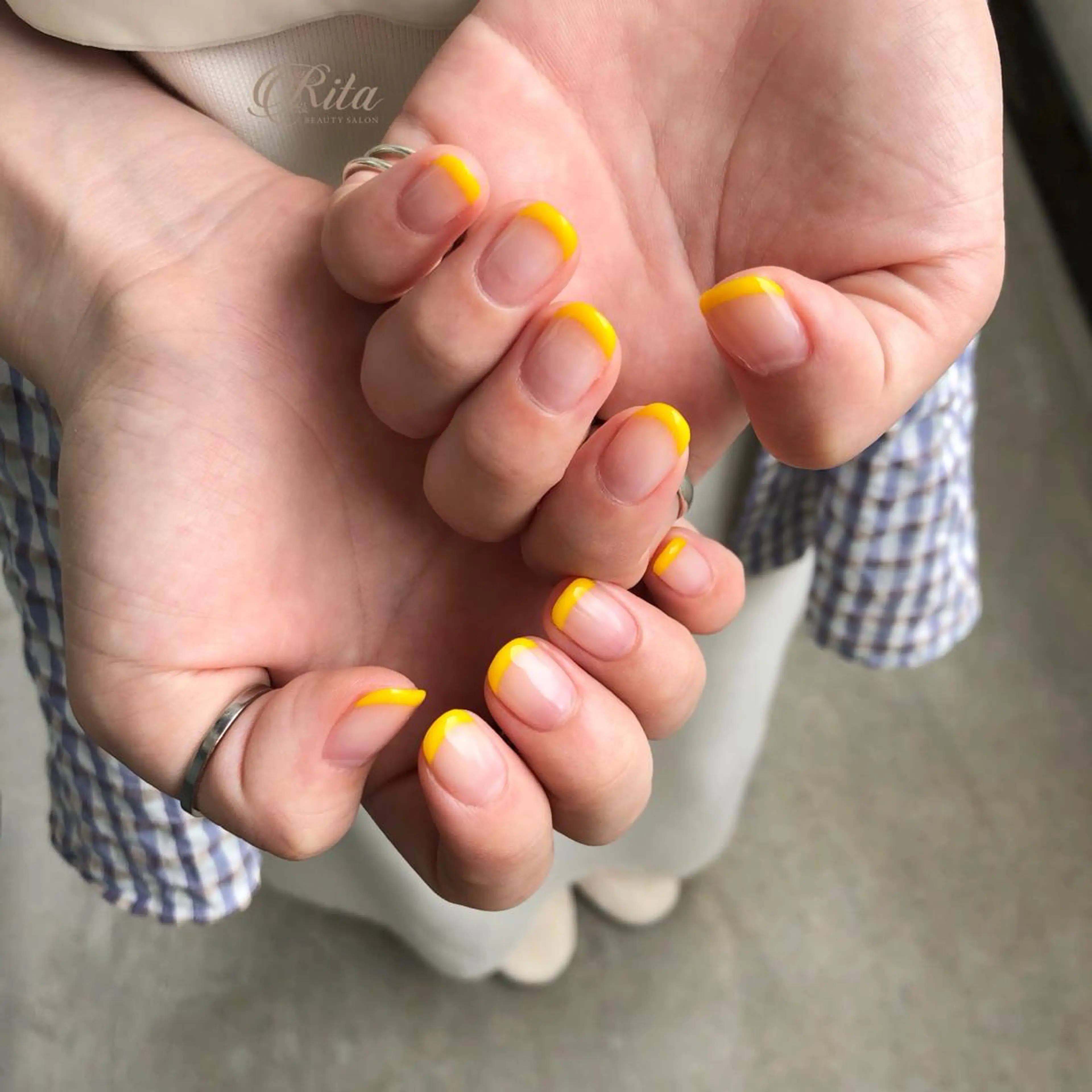 ネイル Rio 𓍼のネイルデザイン