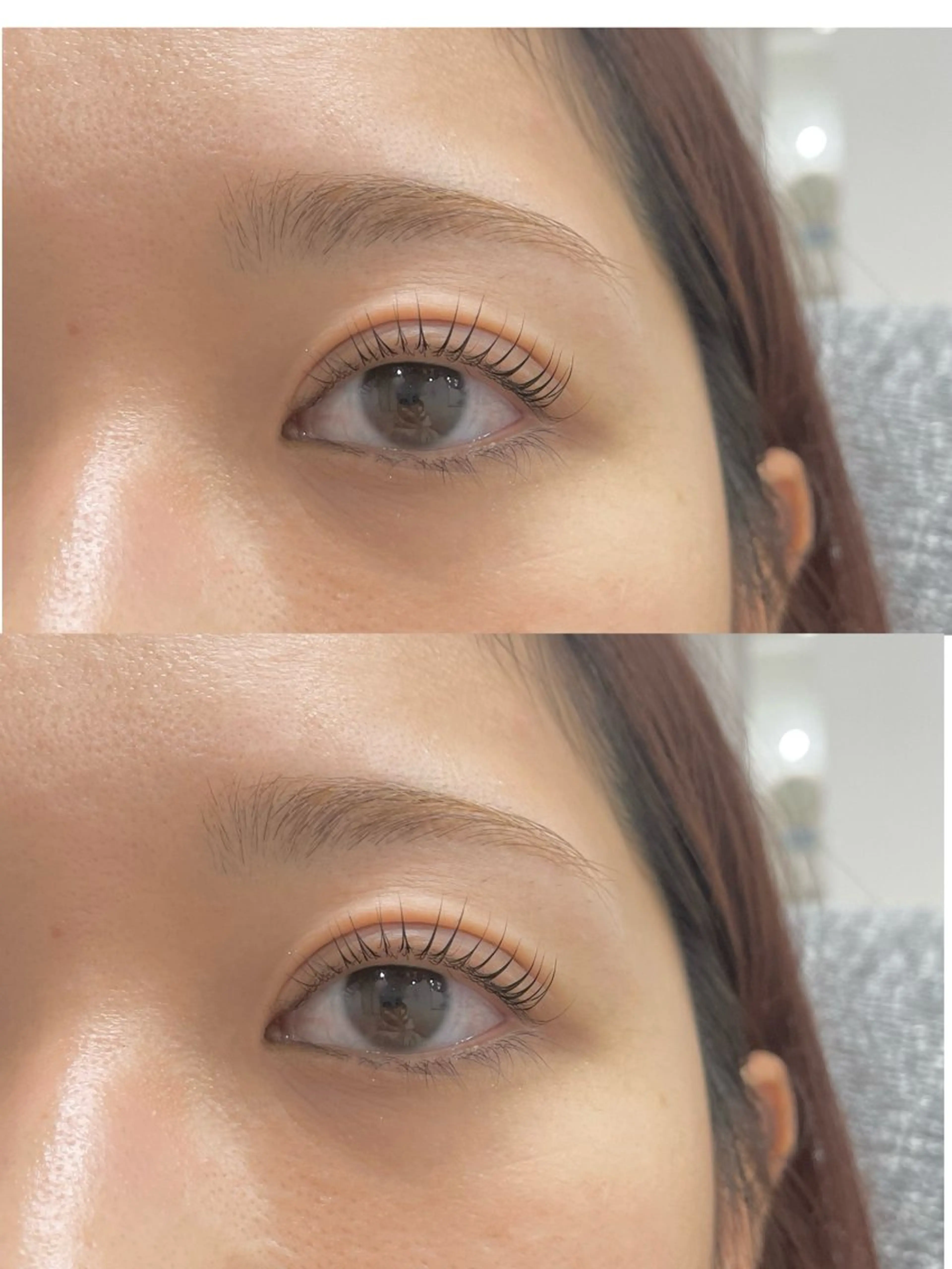 マツエク・マツパ 一重×まつ毛パーマ マツパ Fuka (ふうか)のマツエク・マツパデザイン