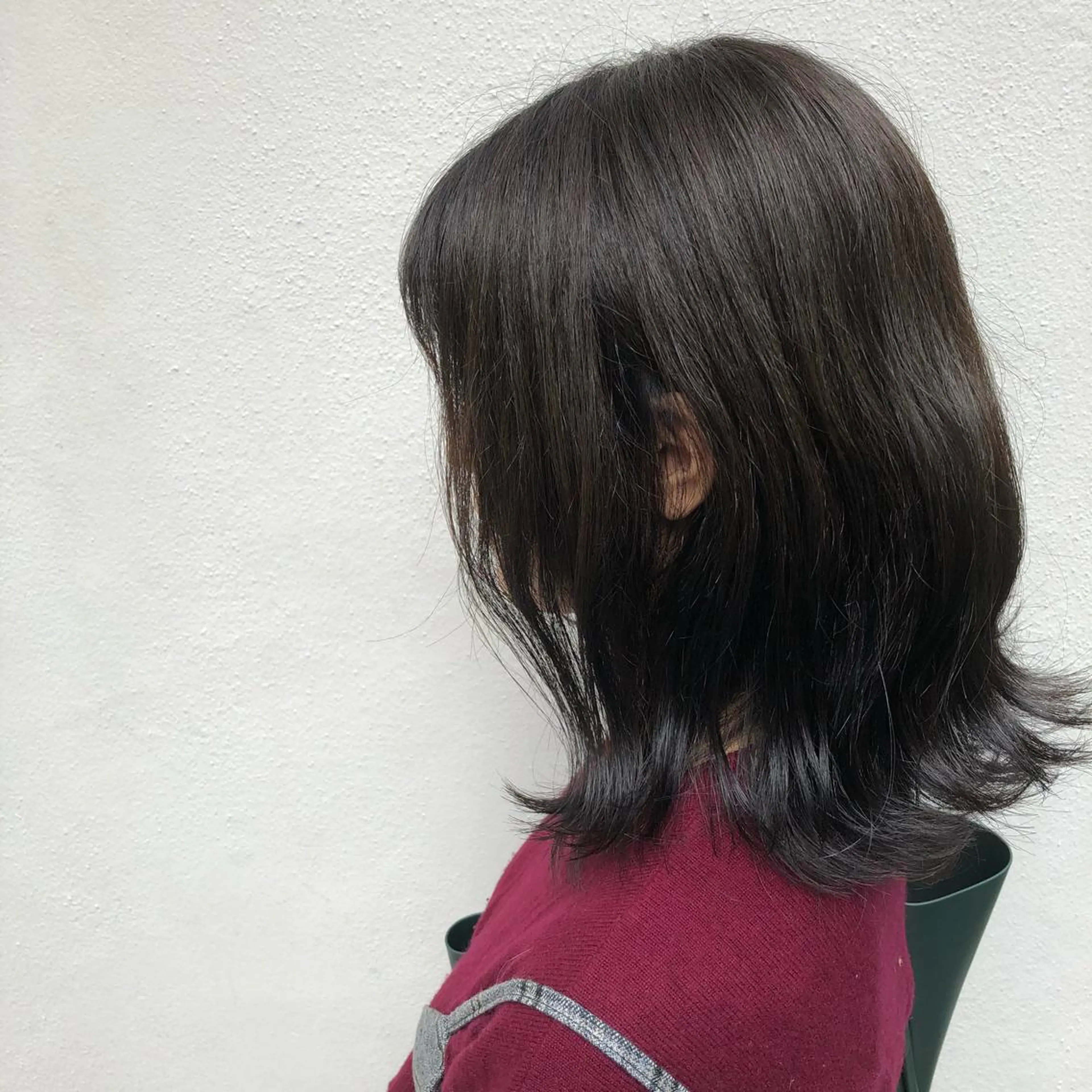 ショート カラー 髪質改善/艶髪 やまなかのヘアスタイル