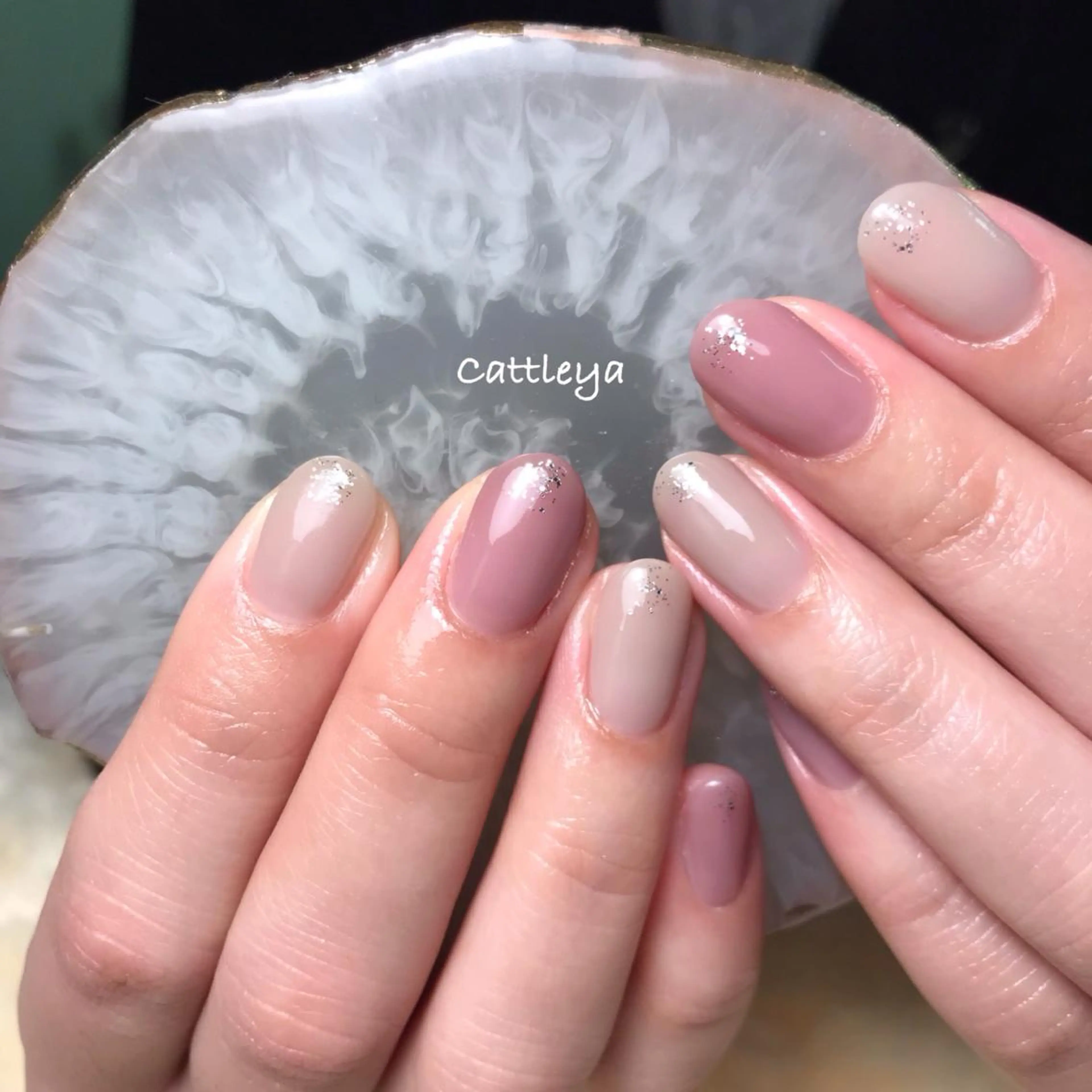 ネイル Cattleya meguのネイルデザイン