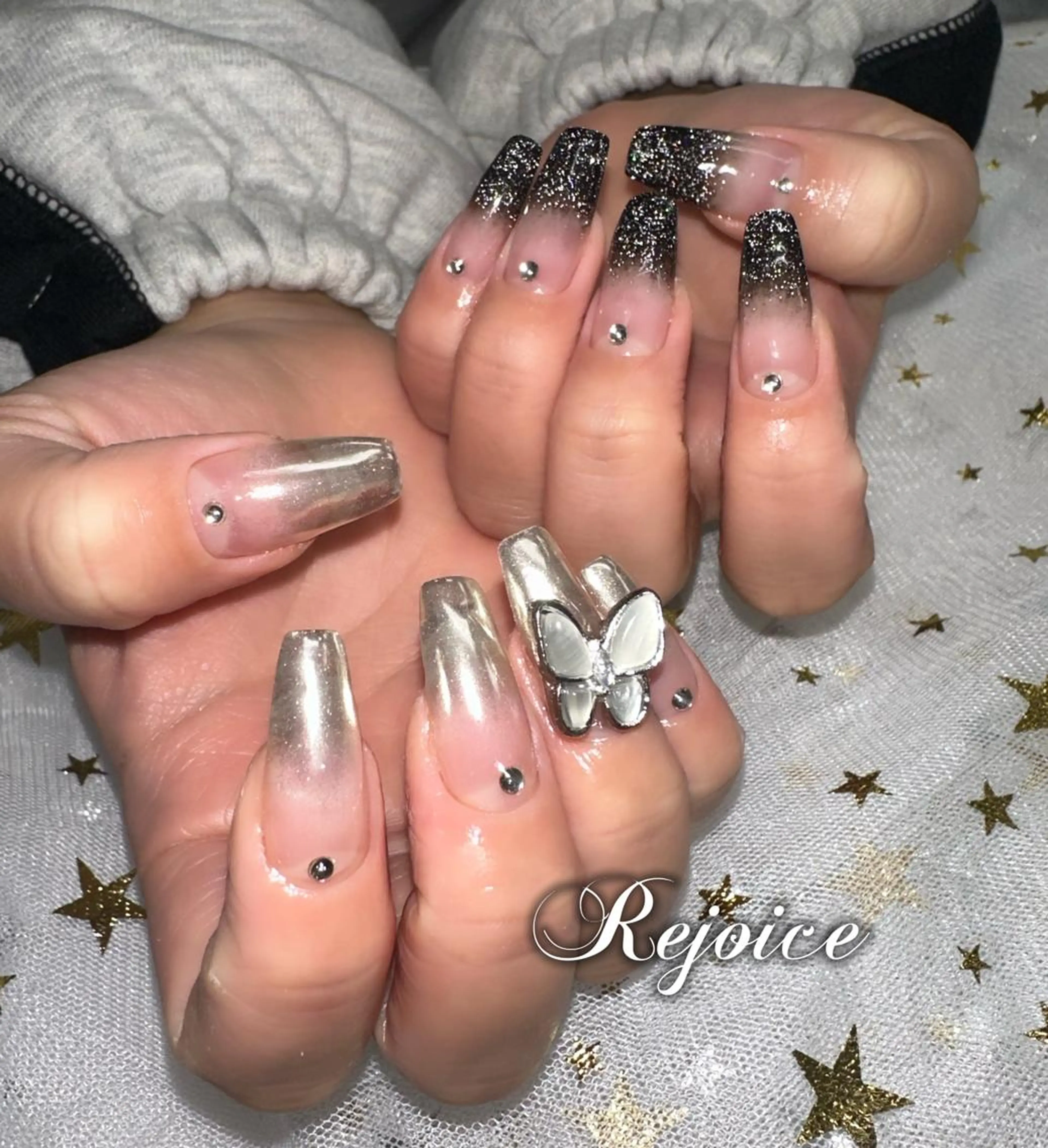 ネイル Rejoice Nail 恵比寿店のネイルデザイン