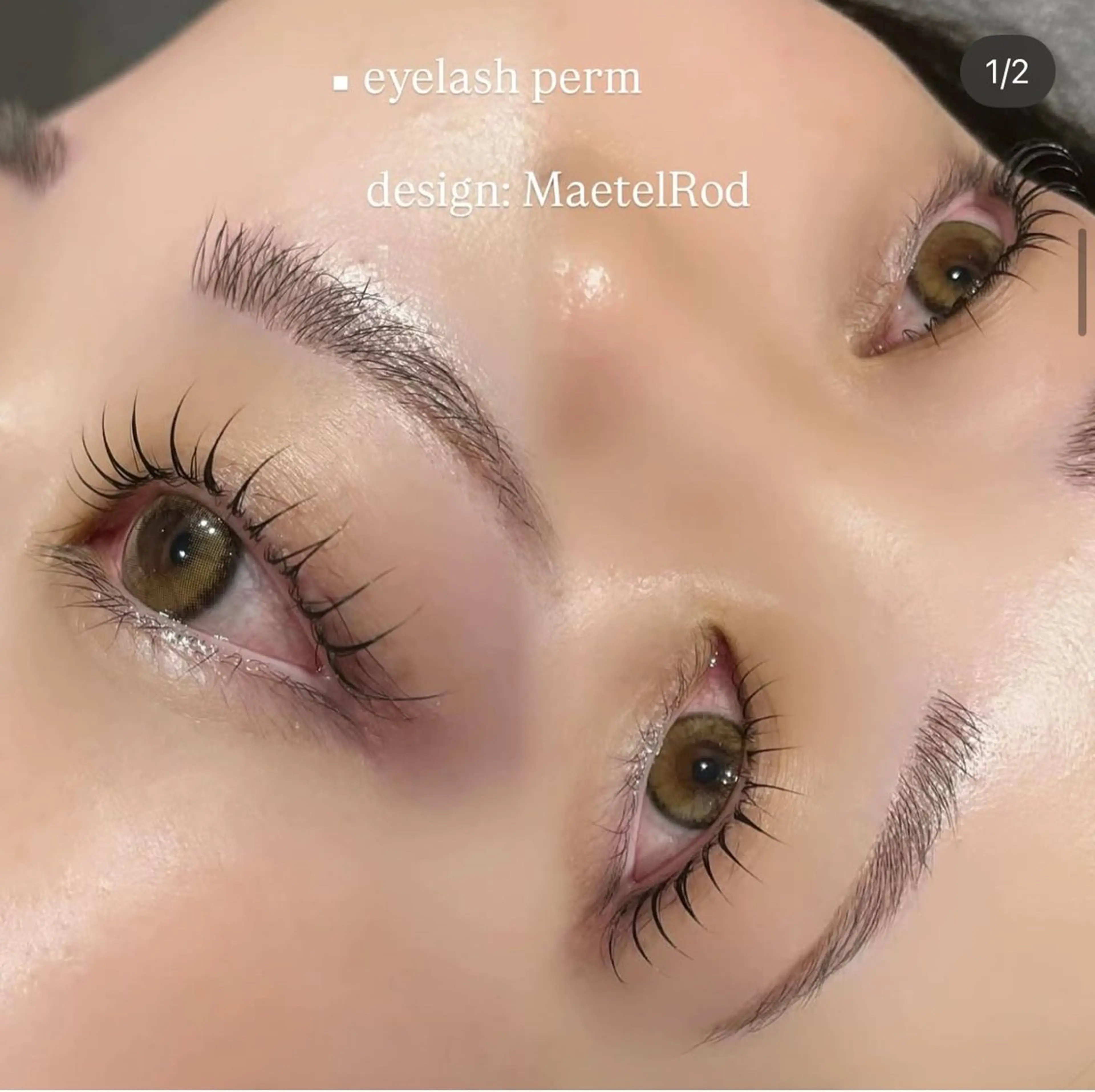 マツエク・マツパ Yuna・ earth川越🔆のマツエク・マツパデザイン