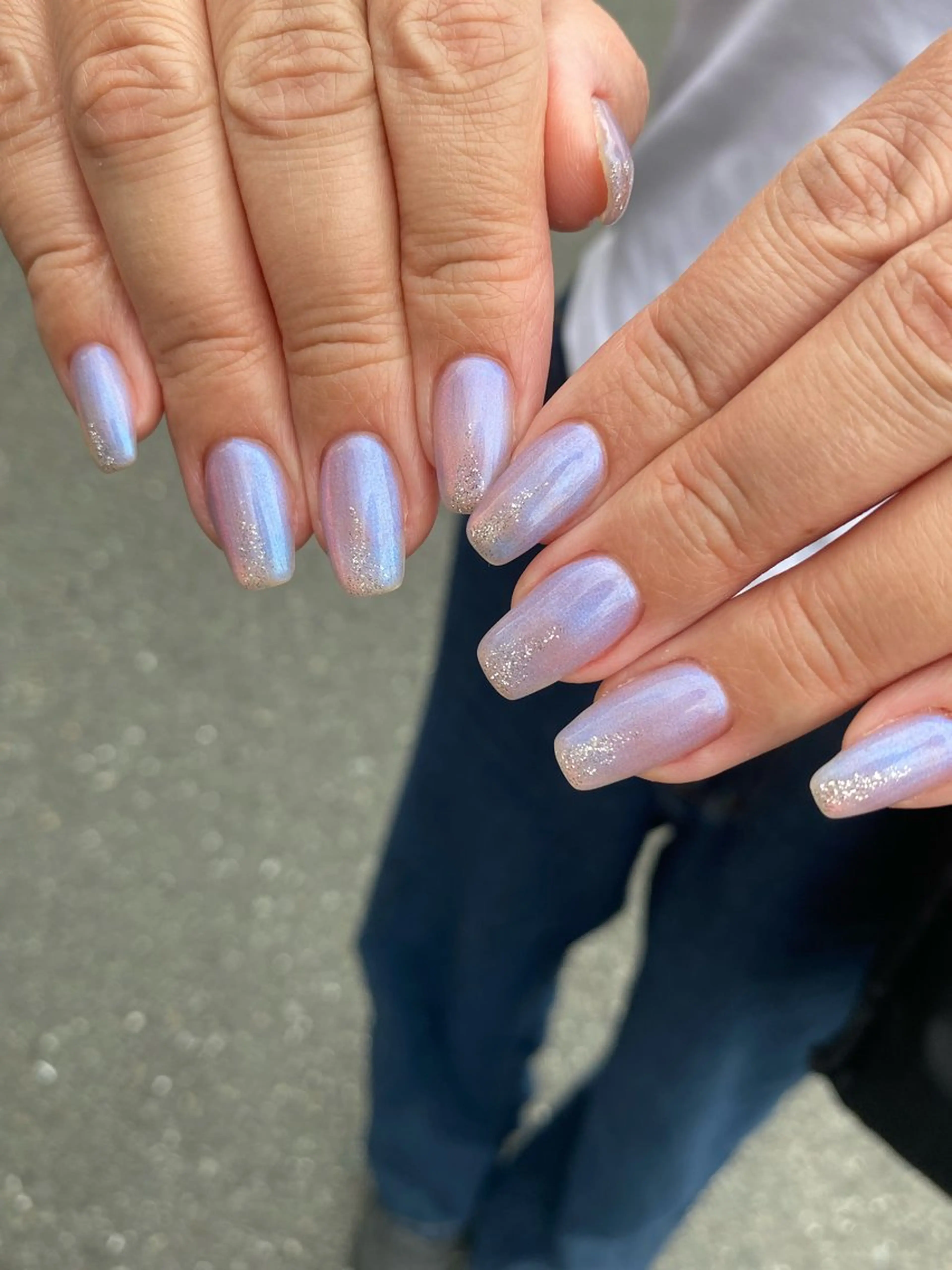 ネイル ハンドネイル 💅Perfect Wink RUI🌈のネイルデザイン
