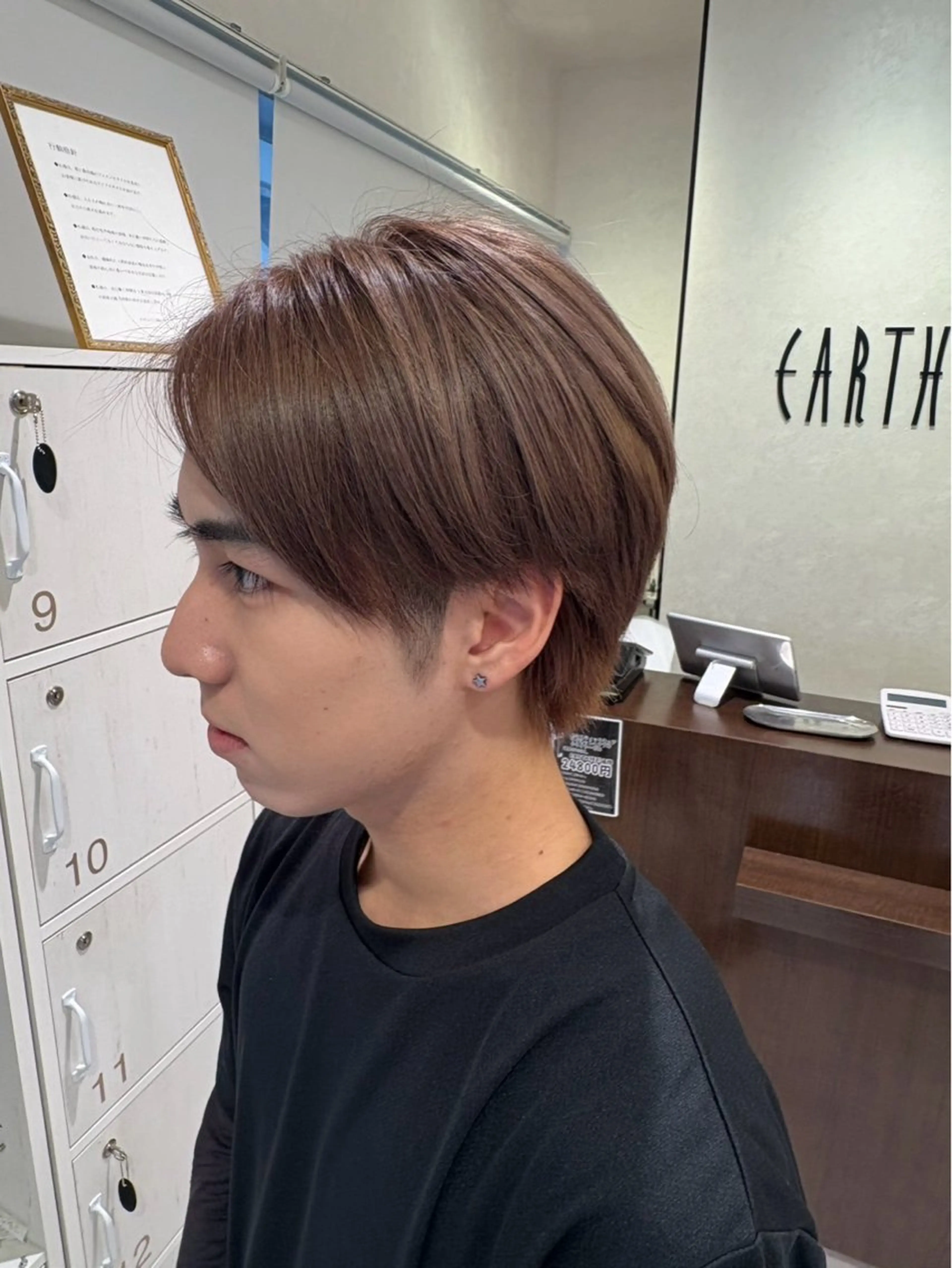 メンズ カット KAHO/ メンズカットのヘアスタイル