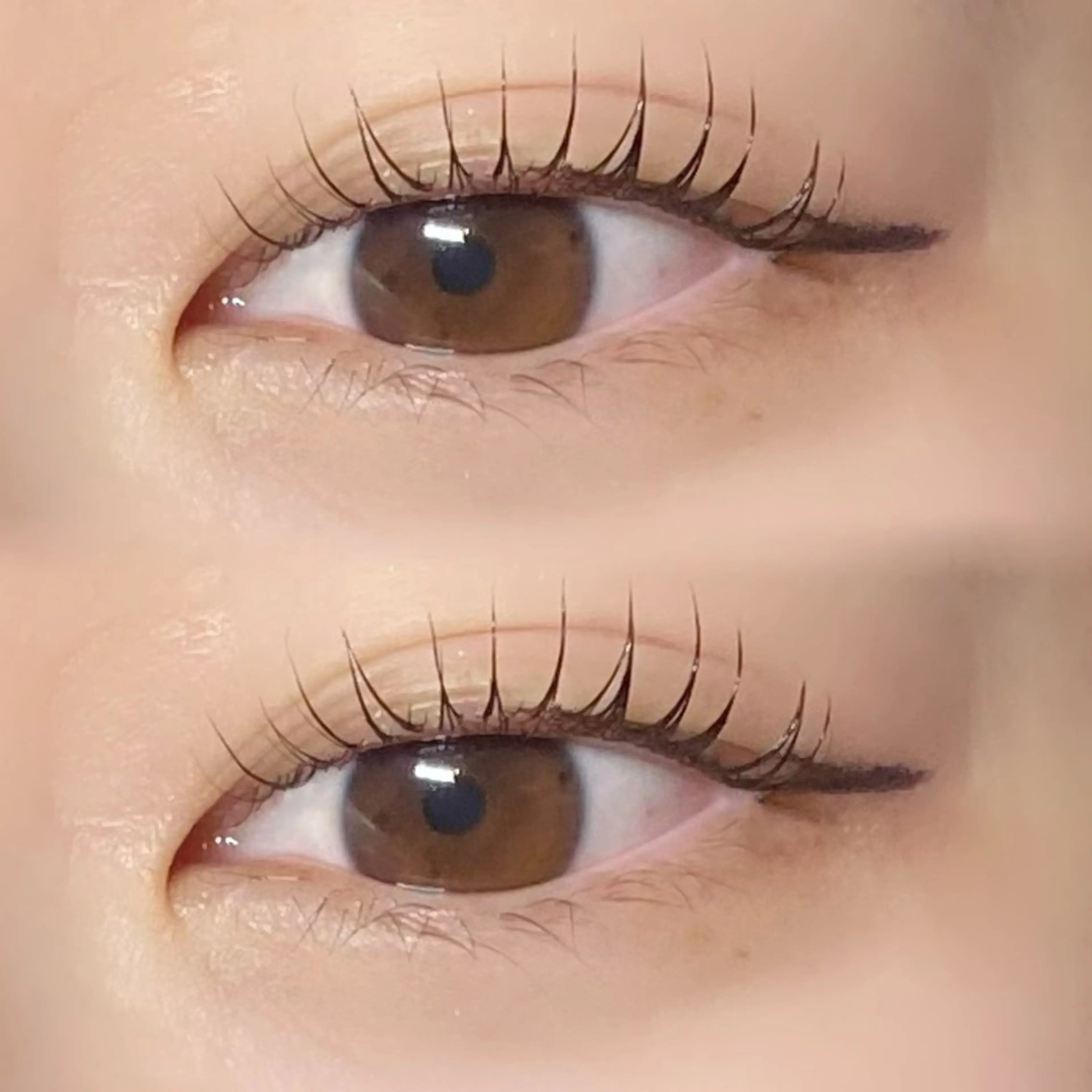 マツエク・マツパ 束感まつ毛 韓国風マツエク Amasora まつむらのマツエク・マツパデザイン