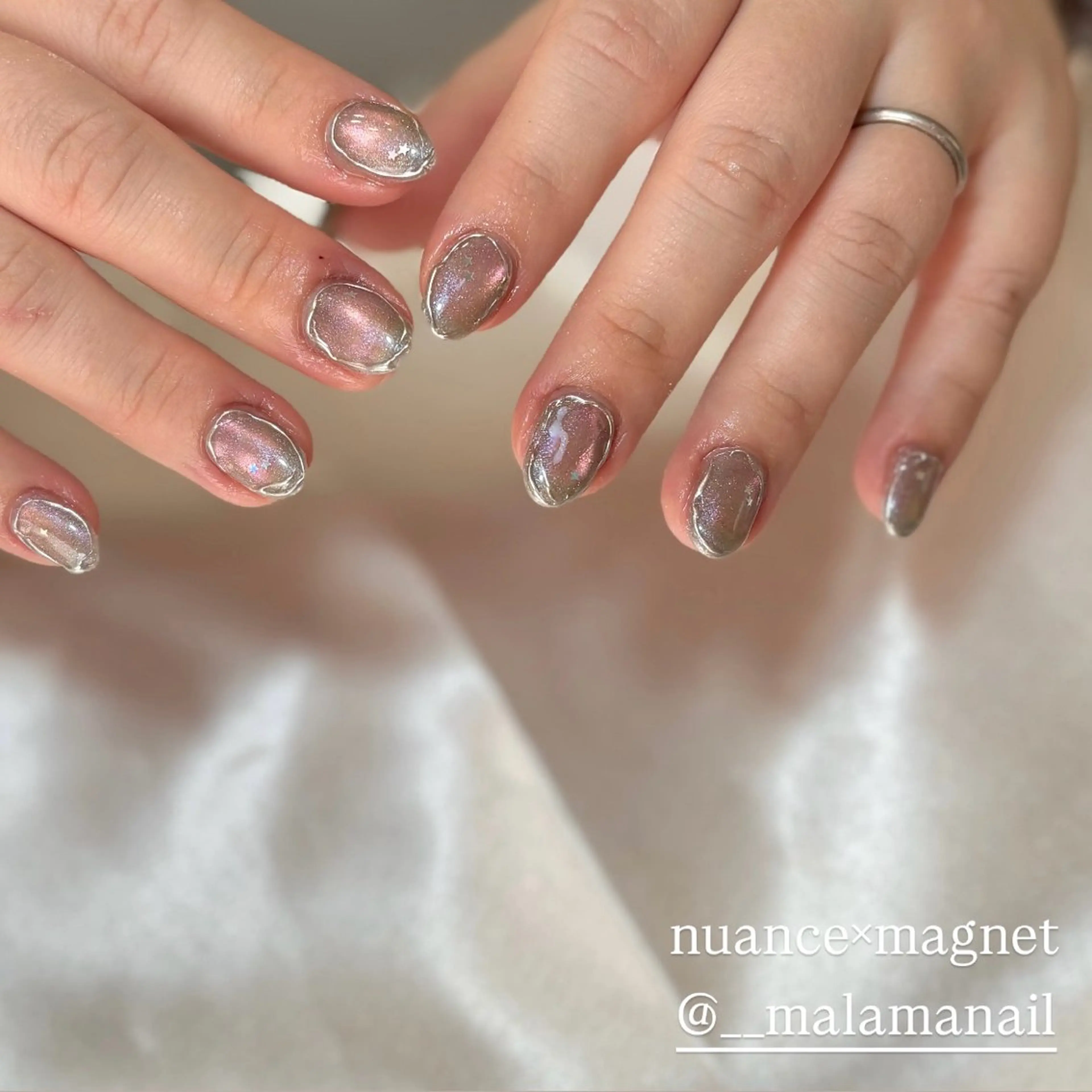 ネイル Malama Nailのネイルデザイン