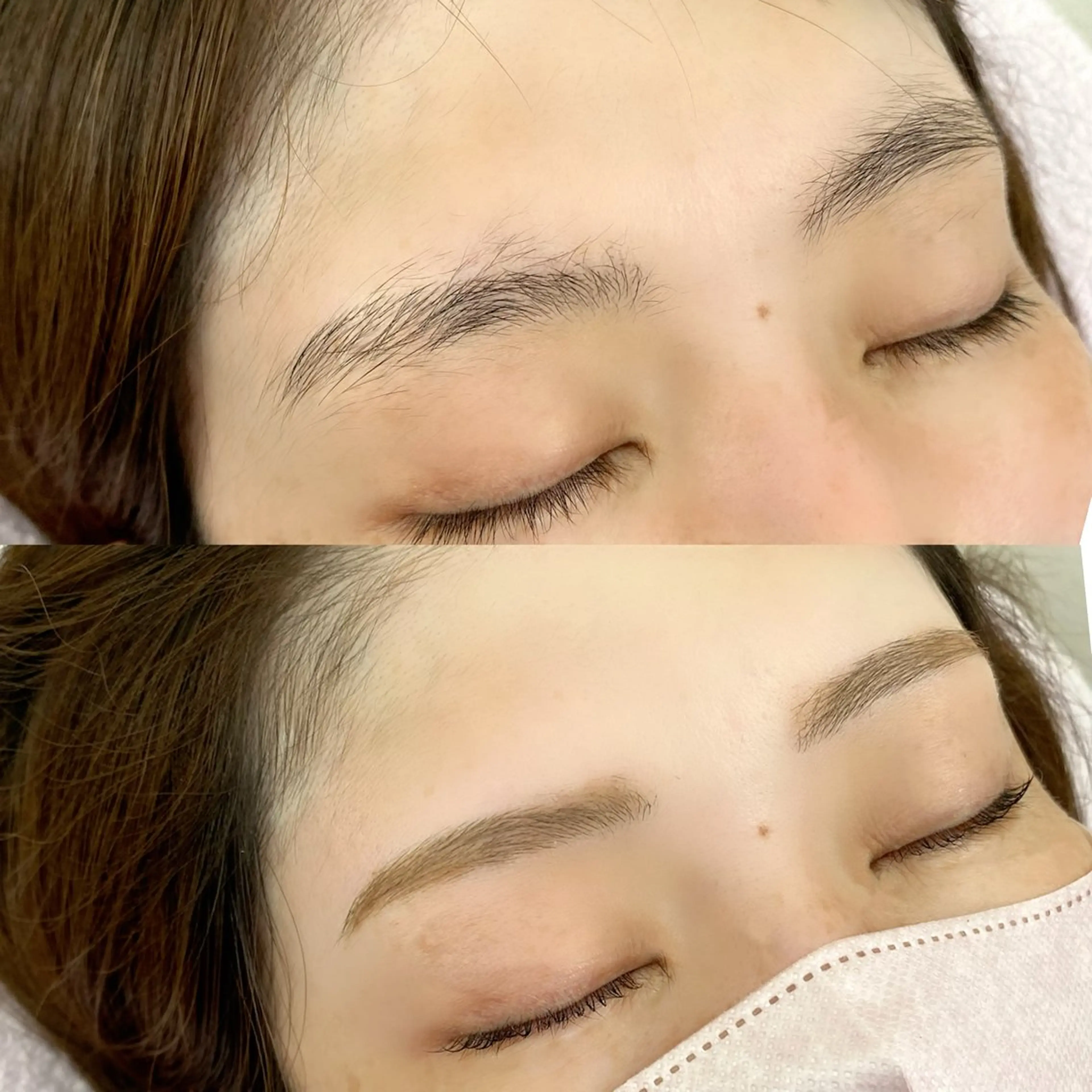 アイブロウ TAKAMOTO YURIの眉毛・アイブロウイメージ