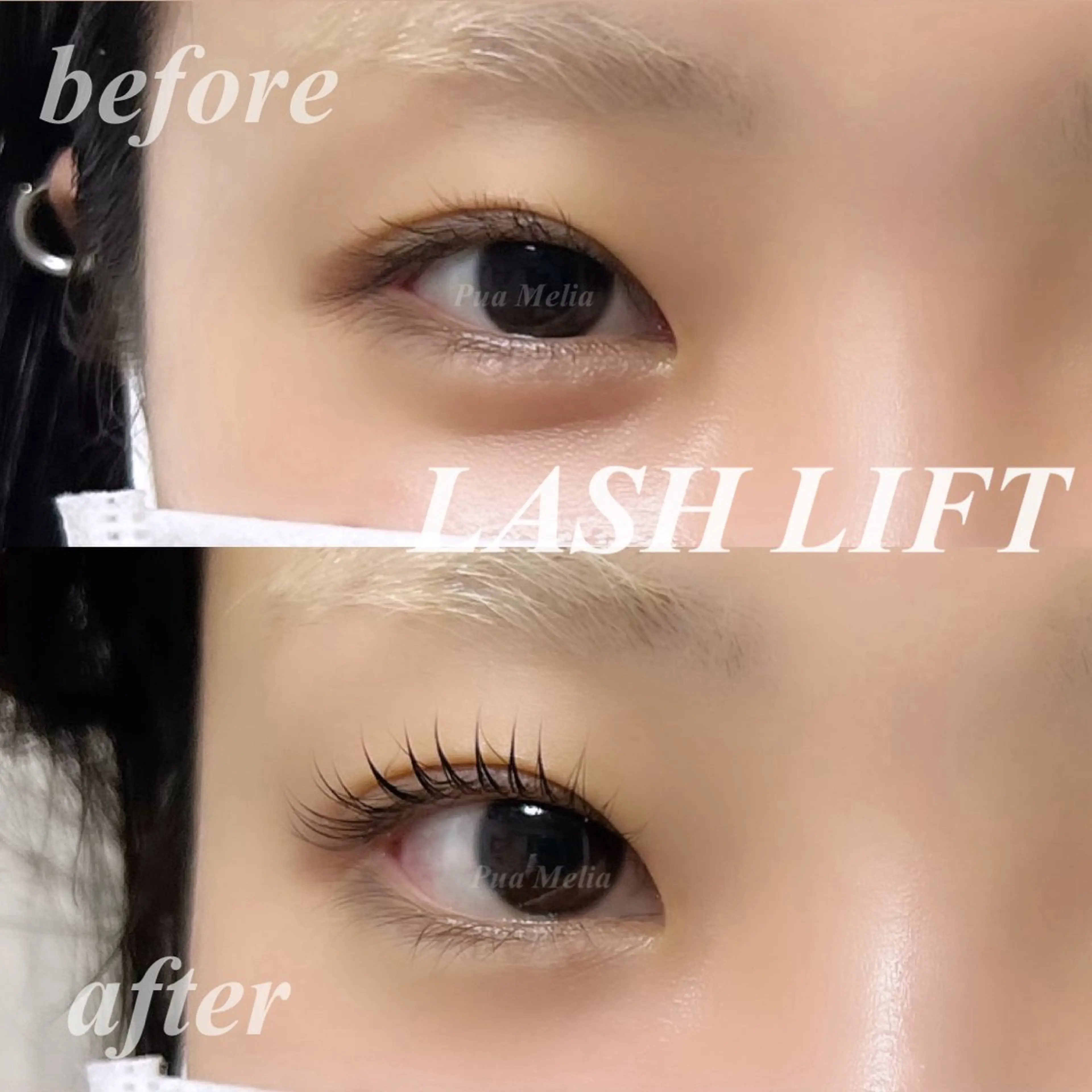 マツエク・マツパ マツパ Pua Meliaのマツエク・マツパデザイン