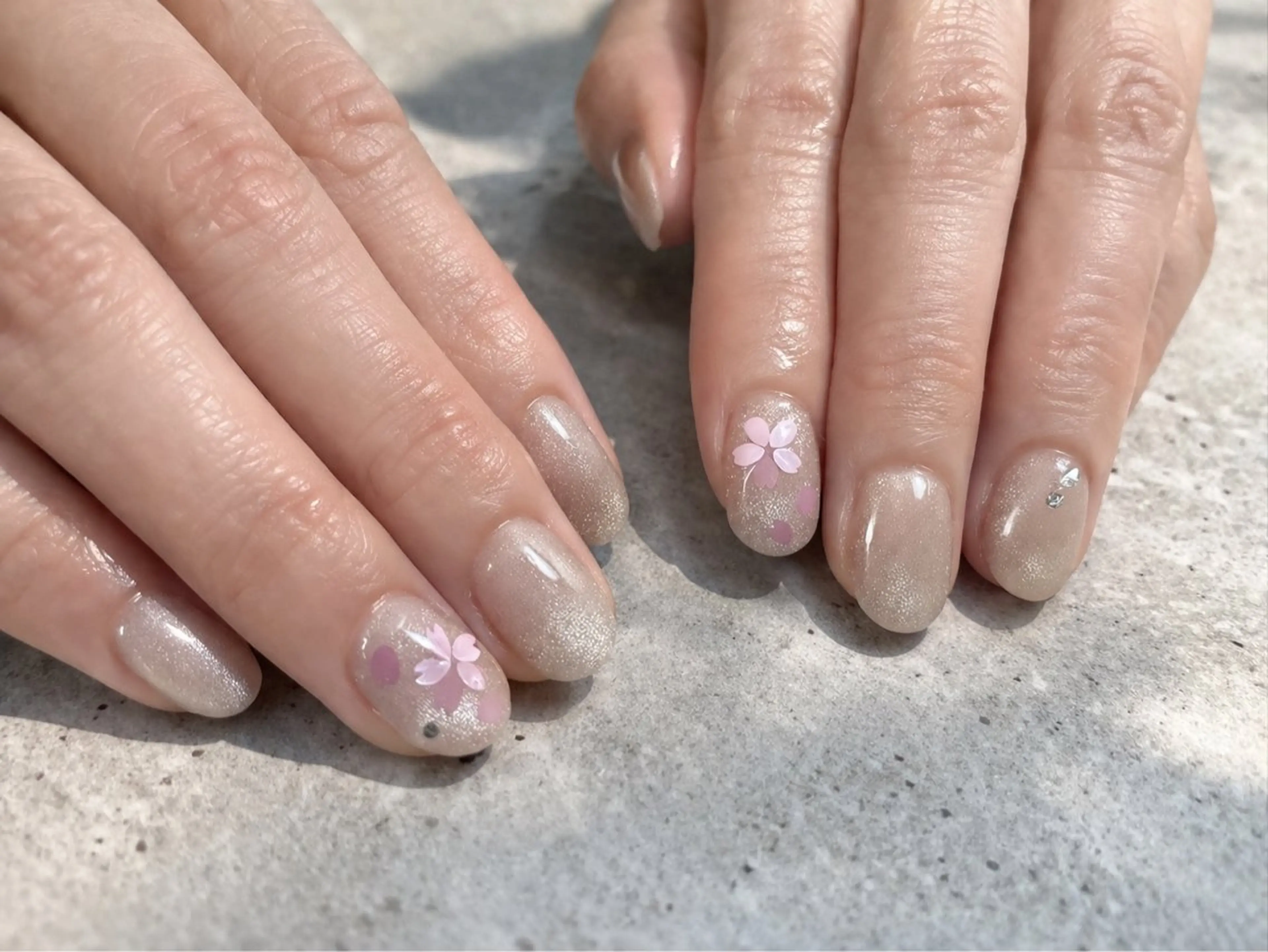 ネイル SAWADA EMIのネイルデザイン