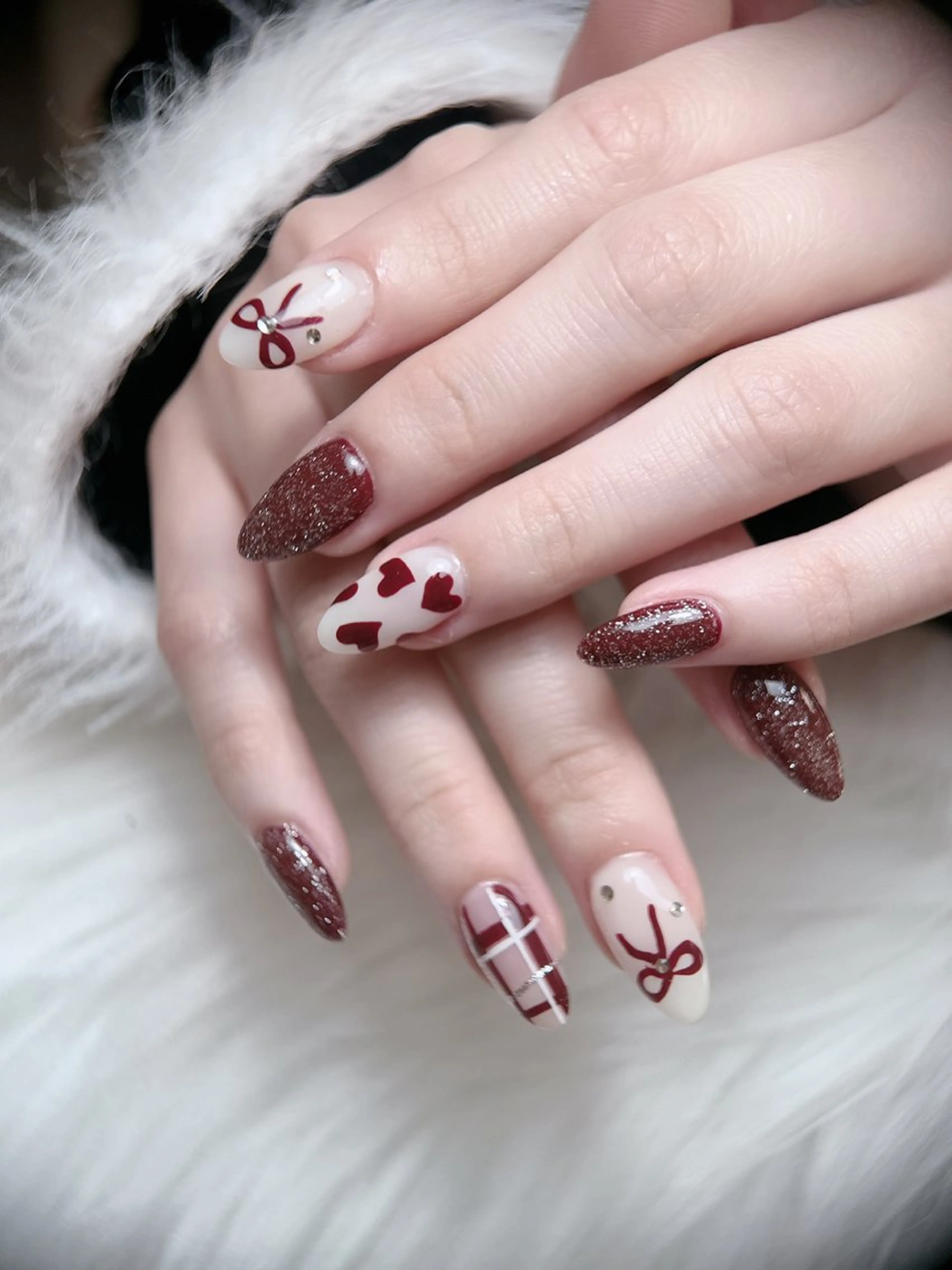 ネイル ハンドネイル viet phe所属・Vp ネイルのネイルデザイン