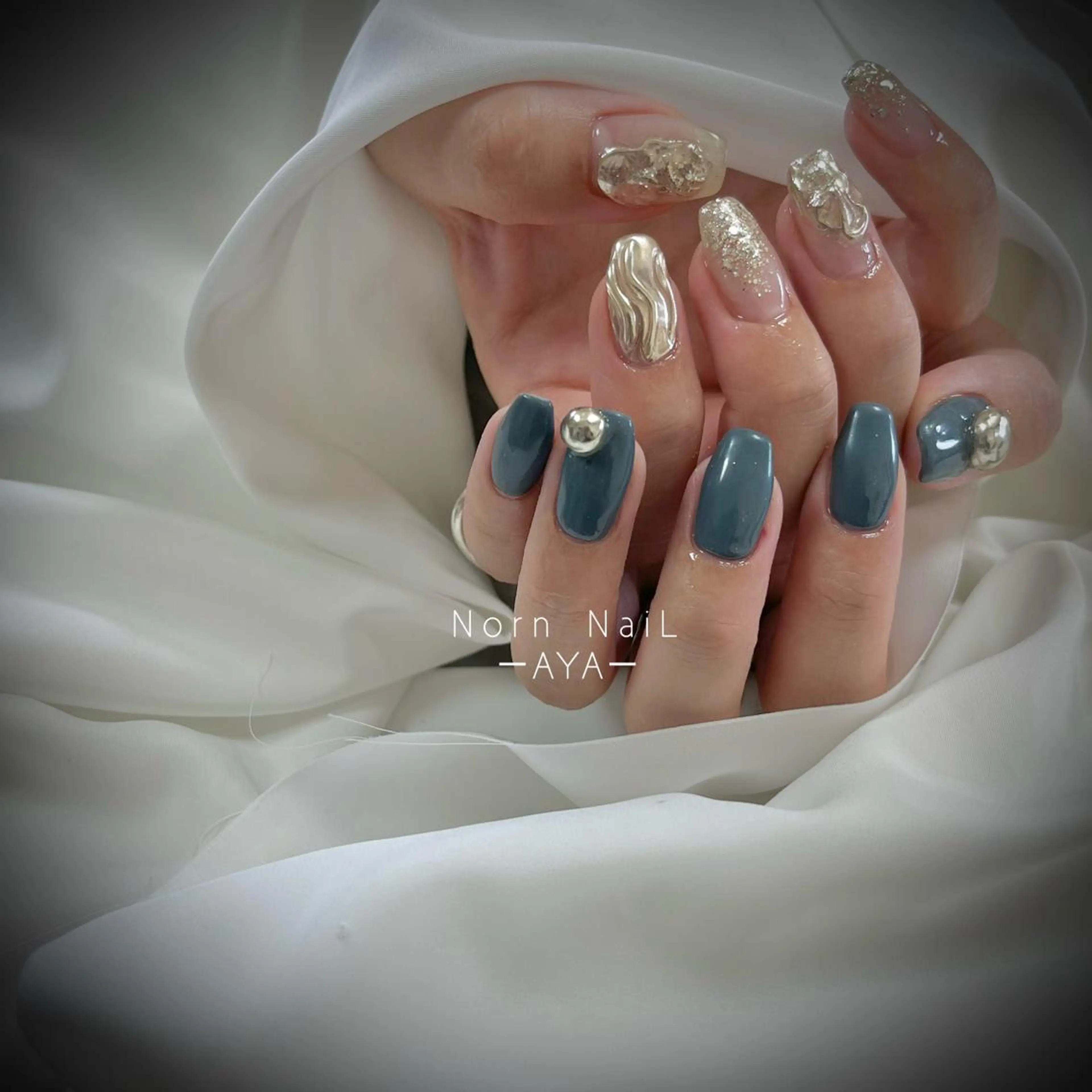 ネイル U Ayaのネイルデザイン