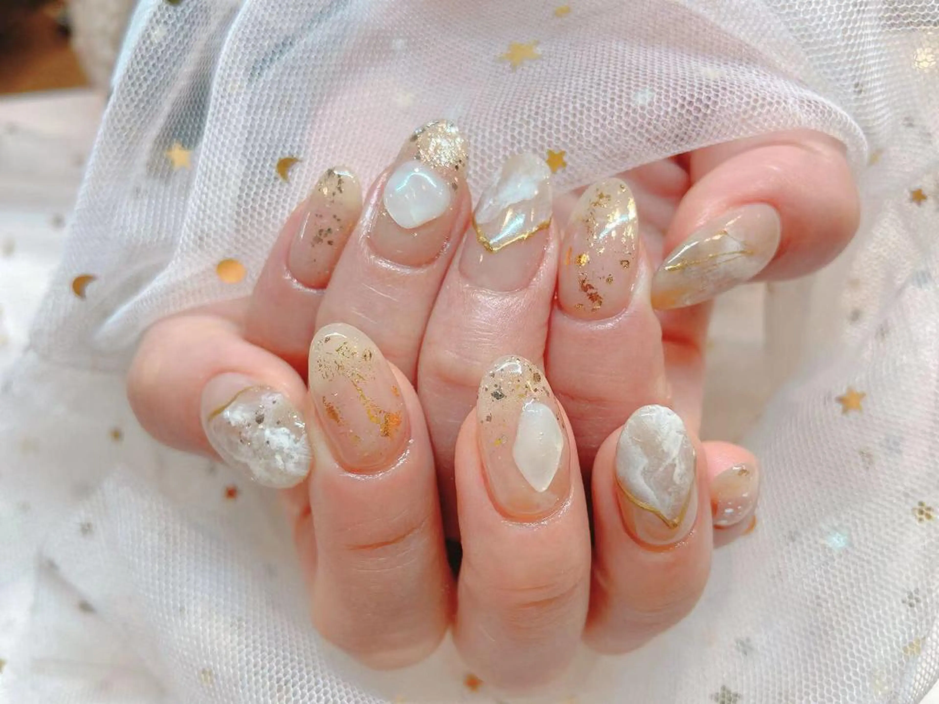 ネイル エムズ エムズのマツエク・マツパデザイン