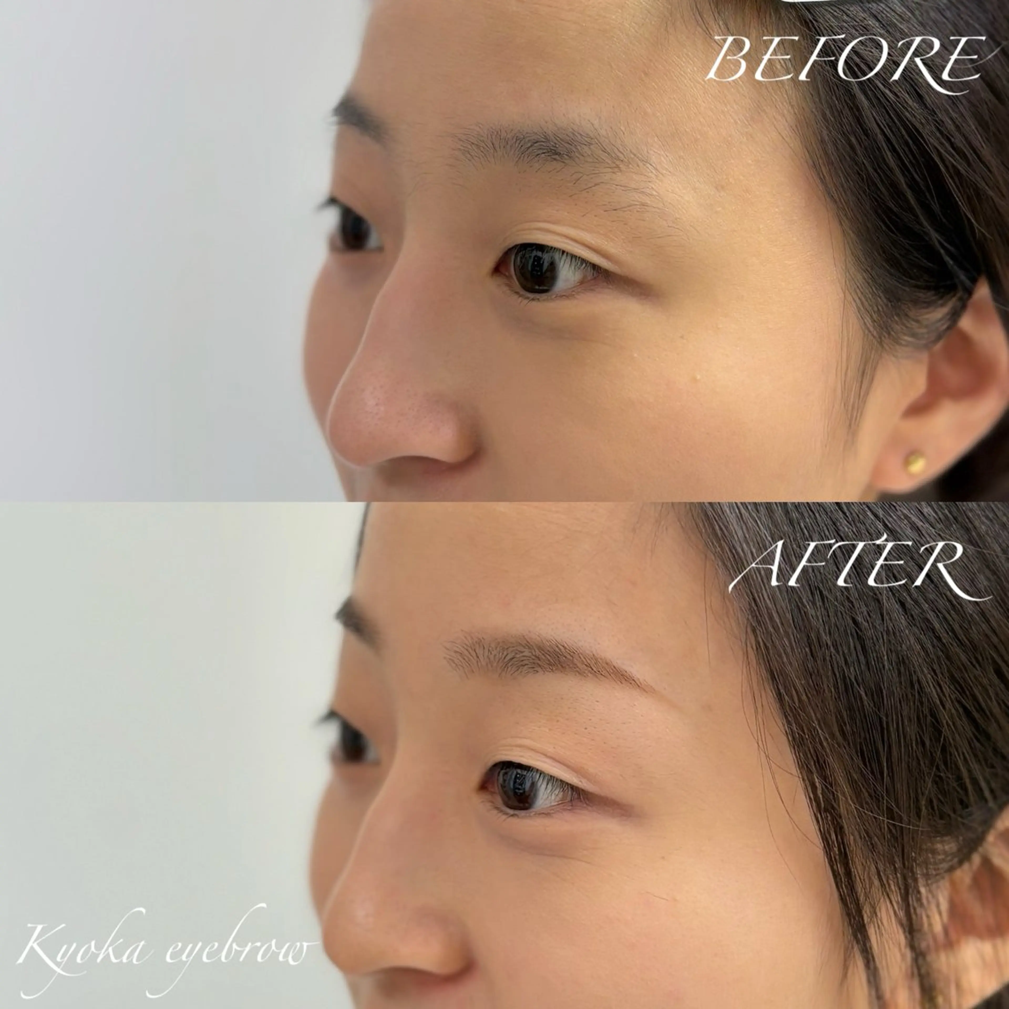 アイブロウ 眉カット その他(アイブロウ) Kyoka eyebrowの眉毛・アイブロウイメージ
