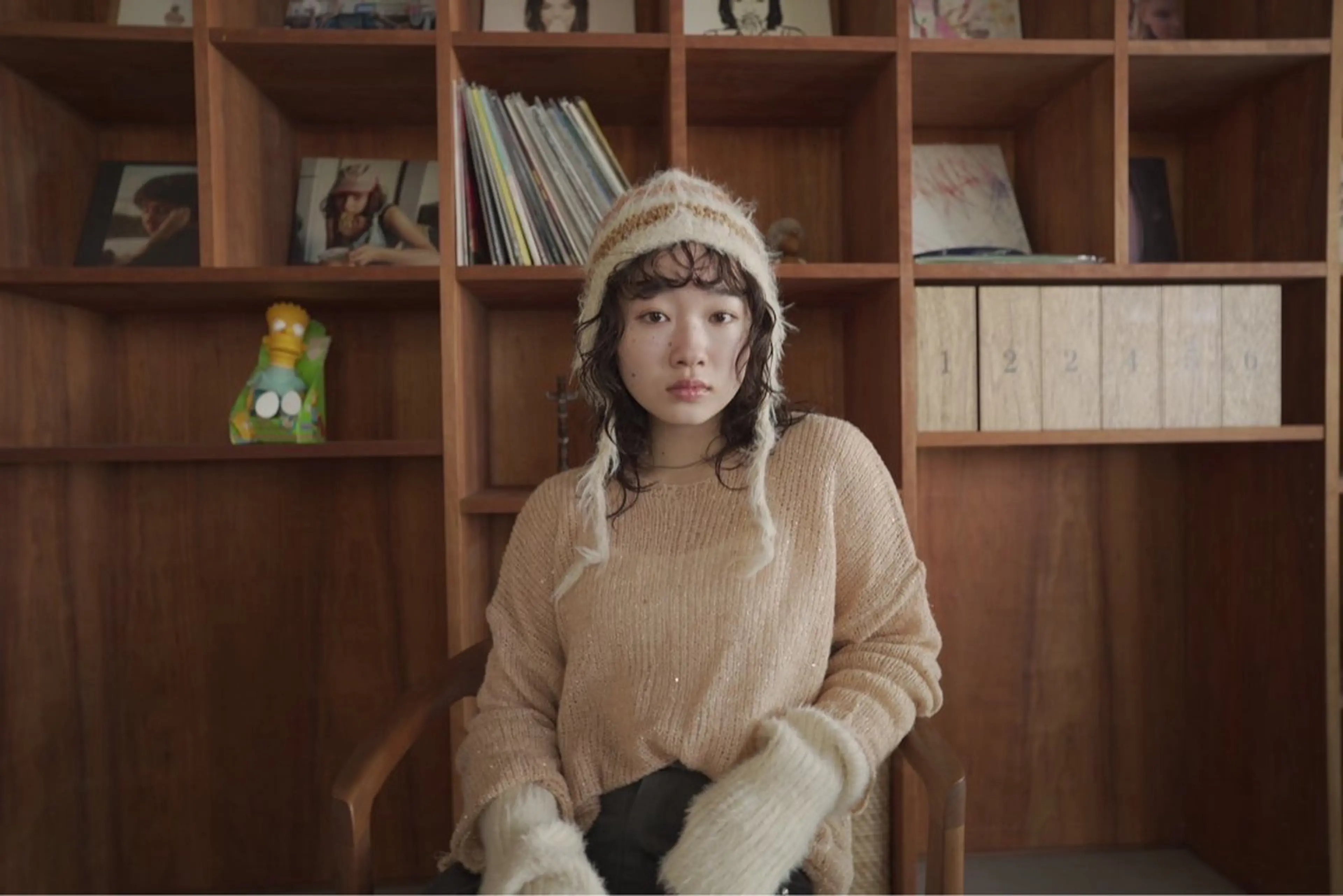 カット✂️ （ボブ、ショート）+カラー🩵＋トリートメントの写真