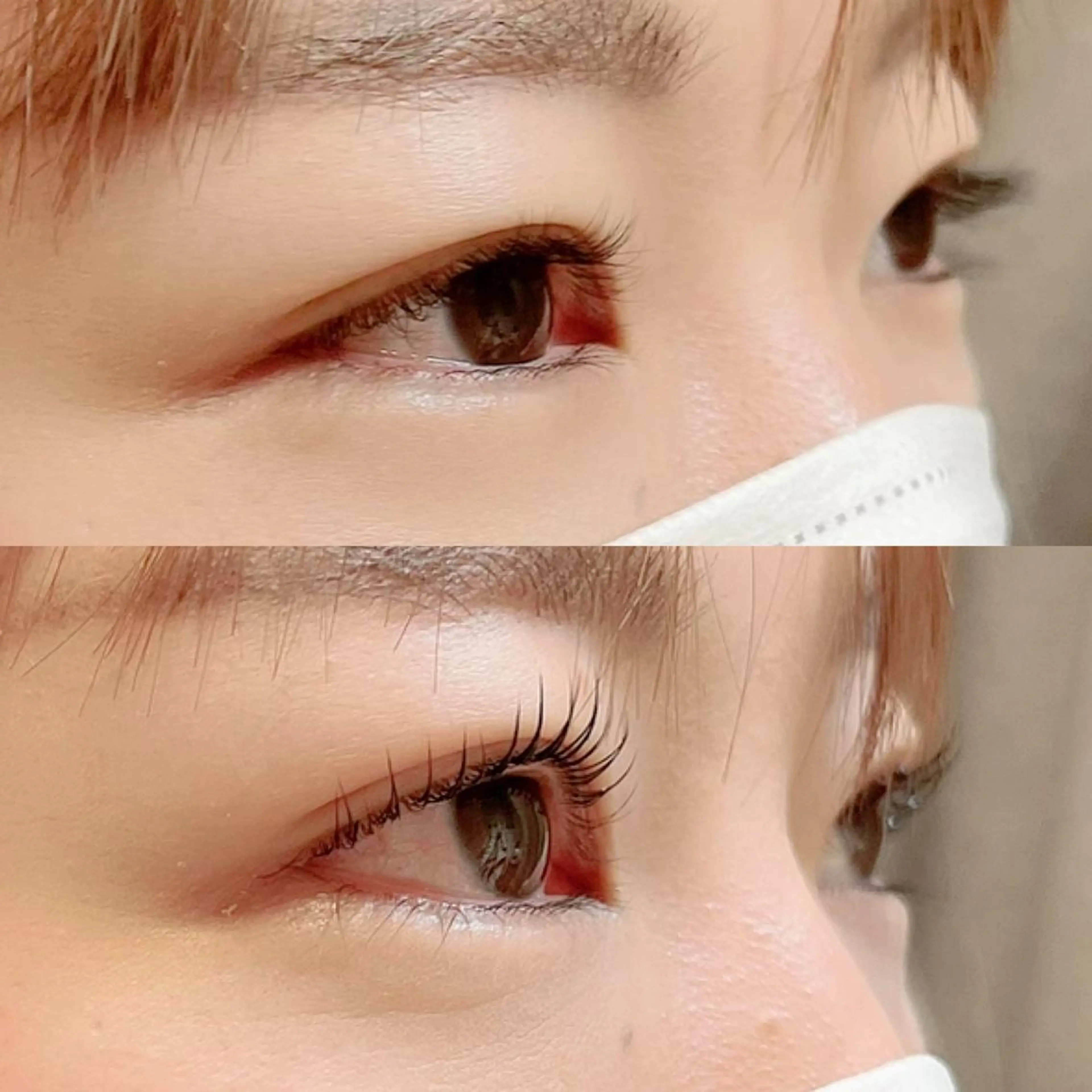 マツエク・マツパ マツパ LUCOLU レイカのマツエク・マツパデザイン