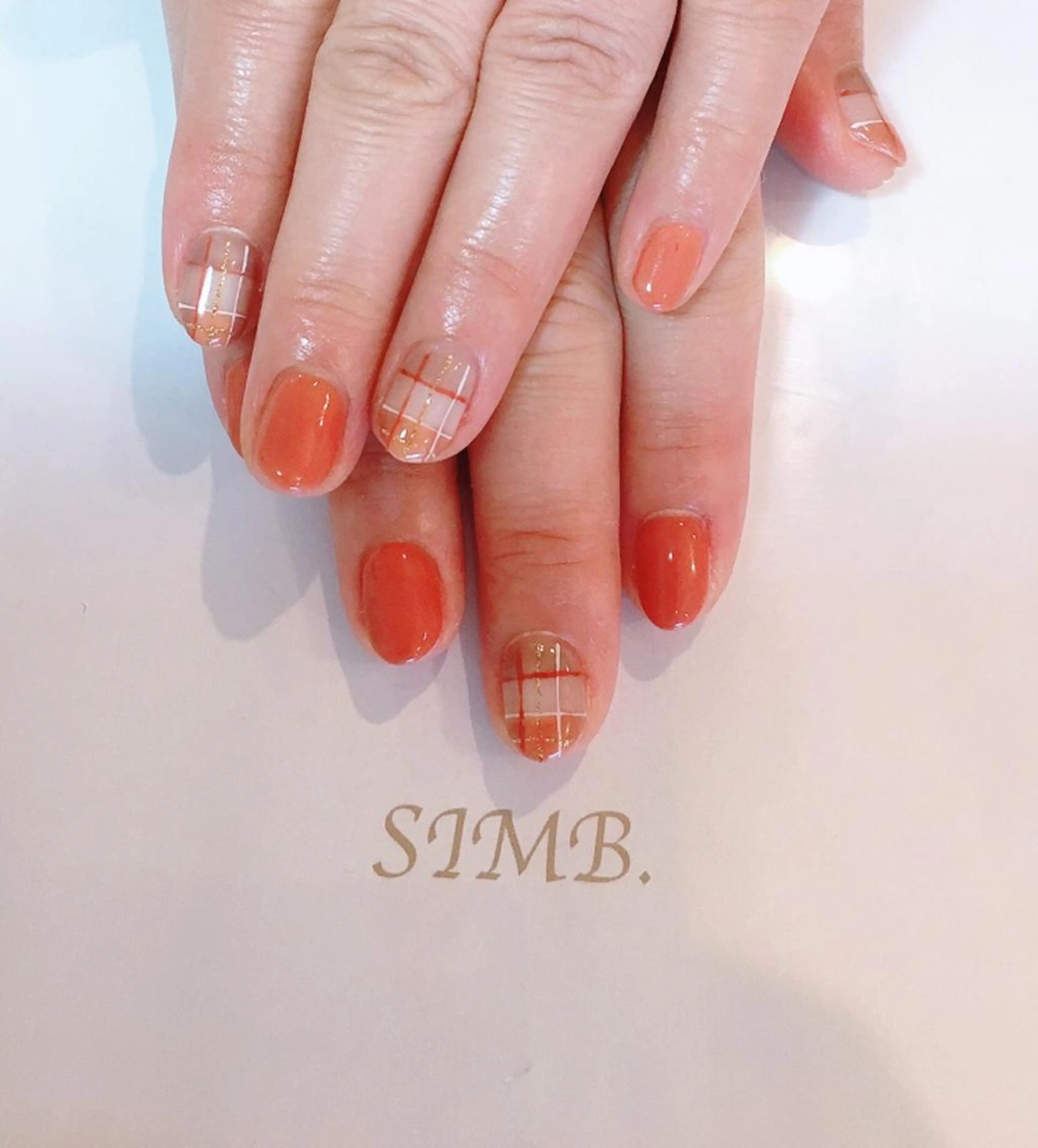 ネイル nailsalon SIMB.のネイルデザイン