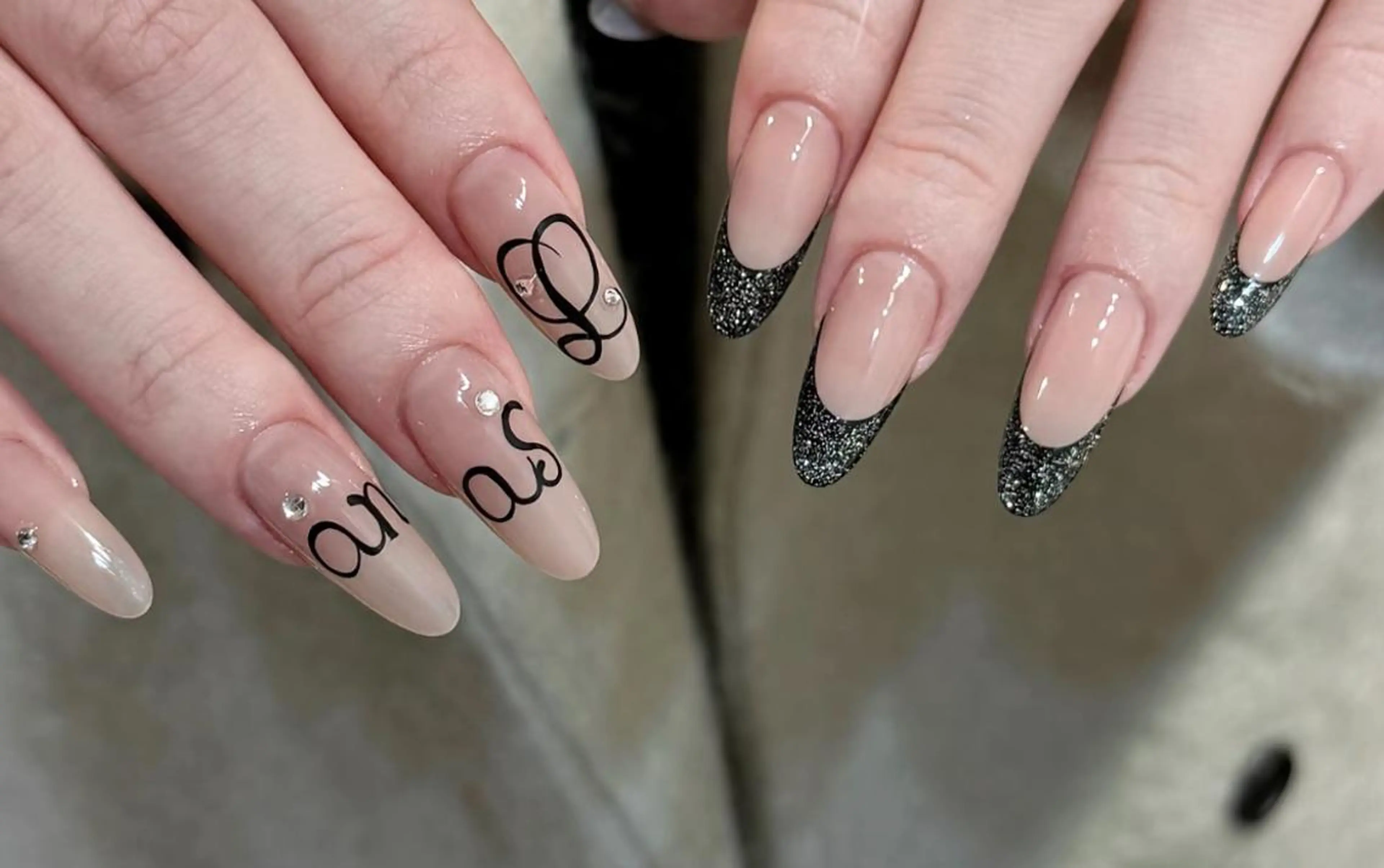 ネイル ハンドネイル 🎀 NaNa_nailのネイルデザイン