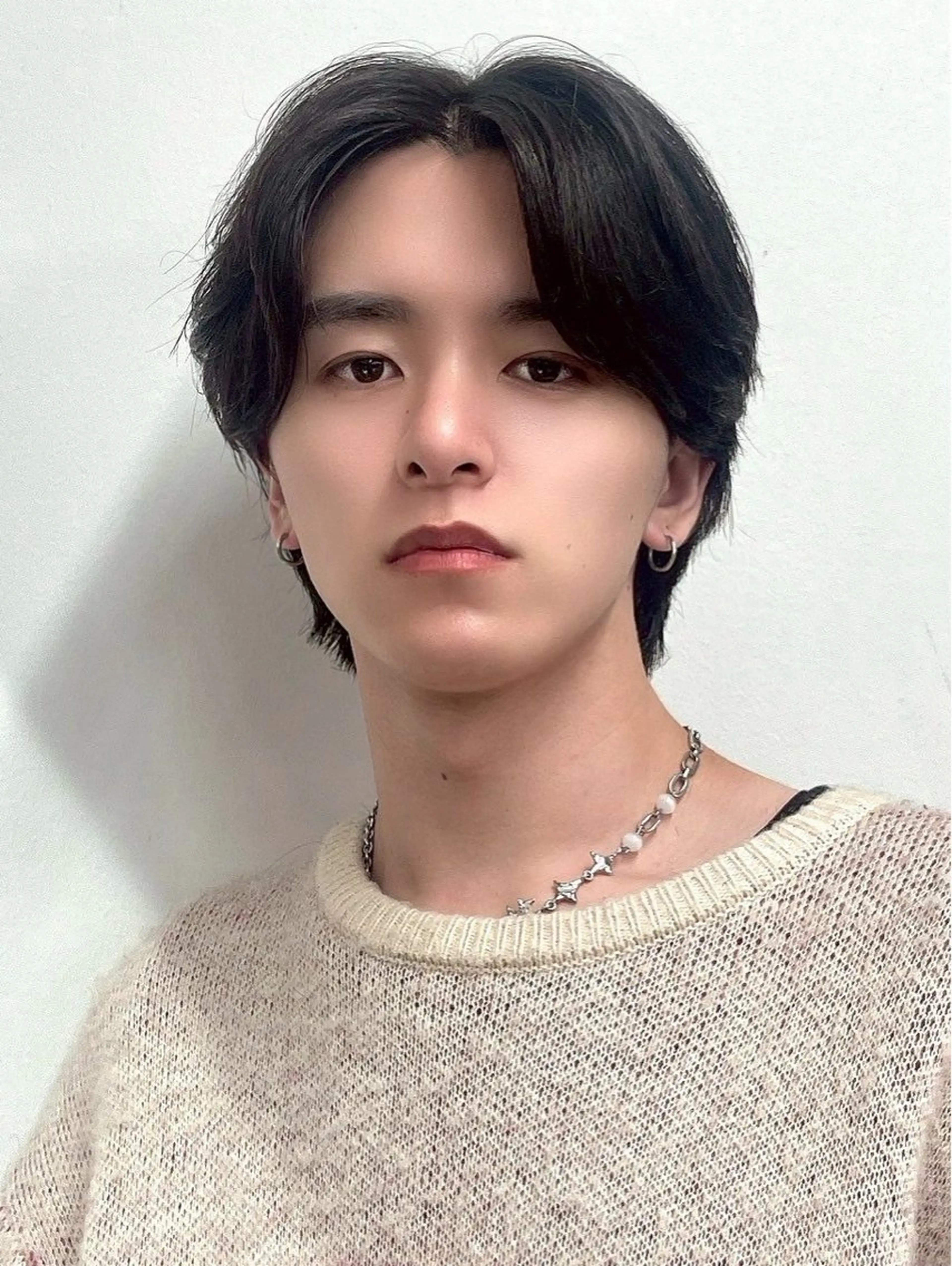 パーマ メンズ カット パーマ トリートメント メンズ/カットパーマ /栄/sora🩵のヘアスタイル