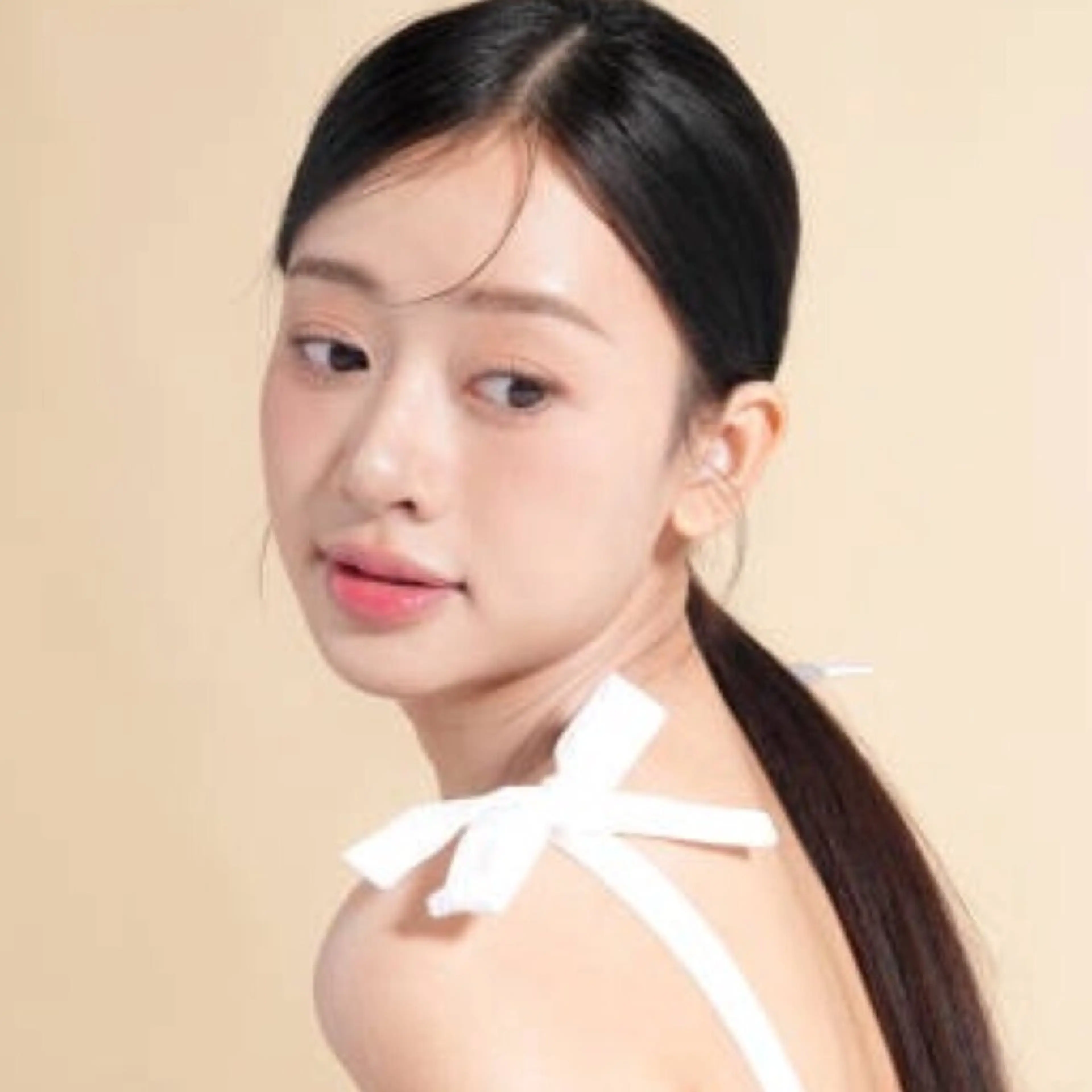 【Open記念クーポン🎀】韓国風☆束感フラットラッシュ100〜120本/オフ込の写真