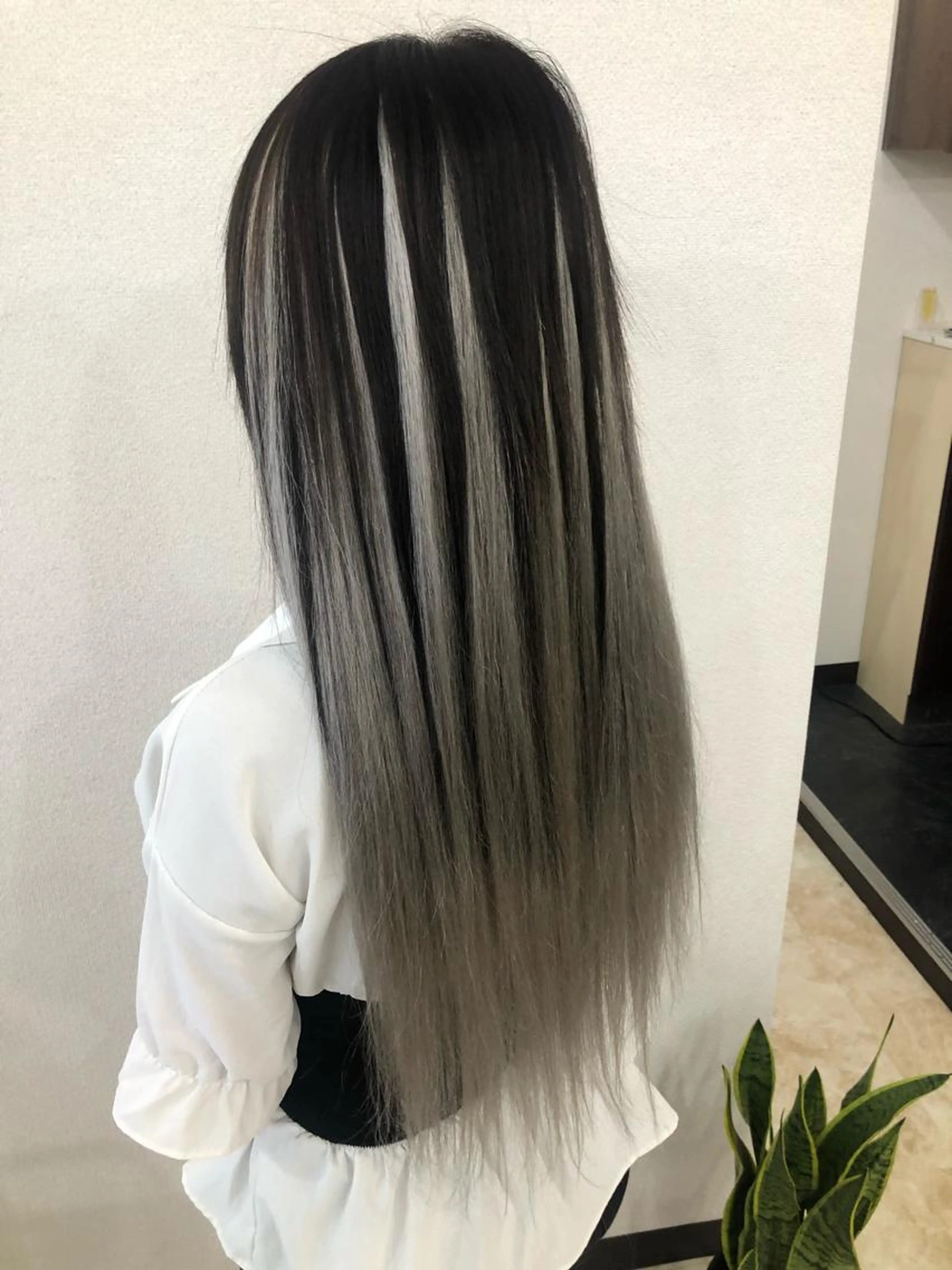 シールエクステ70本(カット込み)の写真