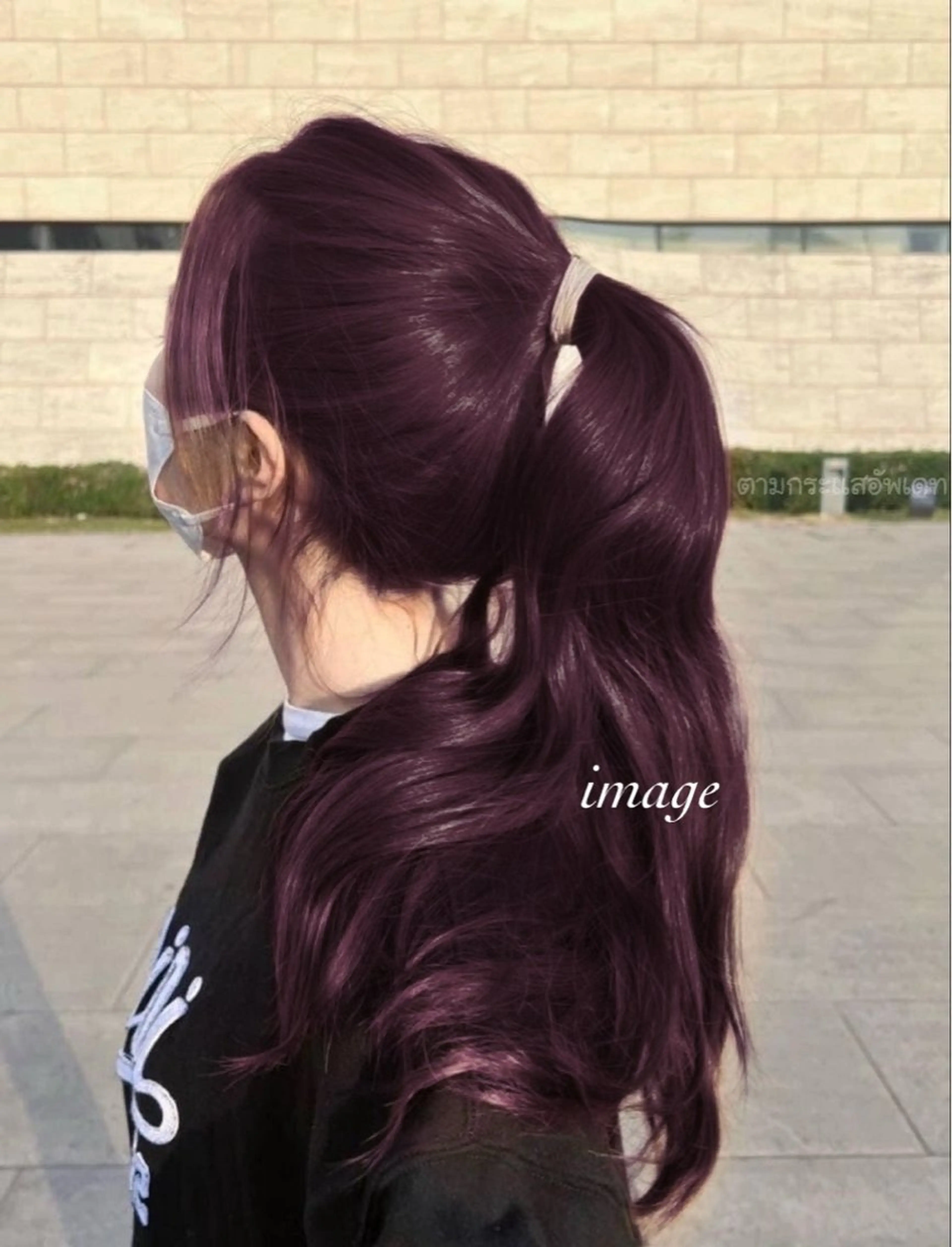 ロング カラー 💗トレンドモテヘア Natsumi 💗のヘアスタイル