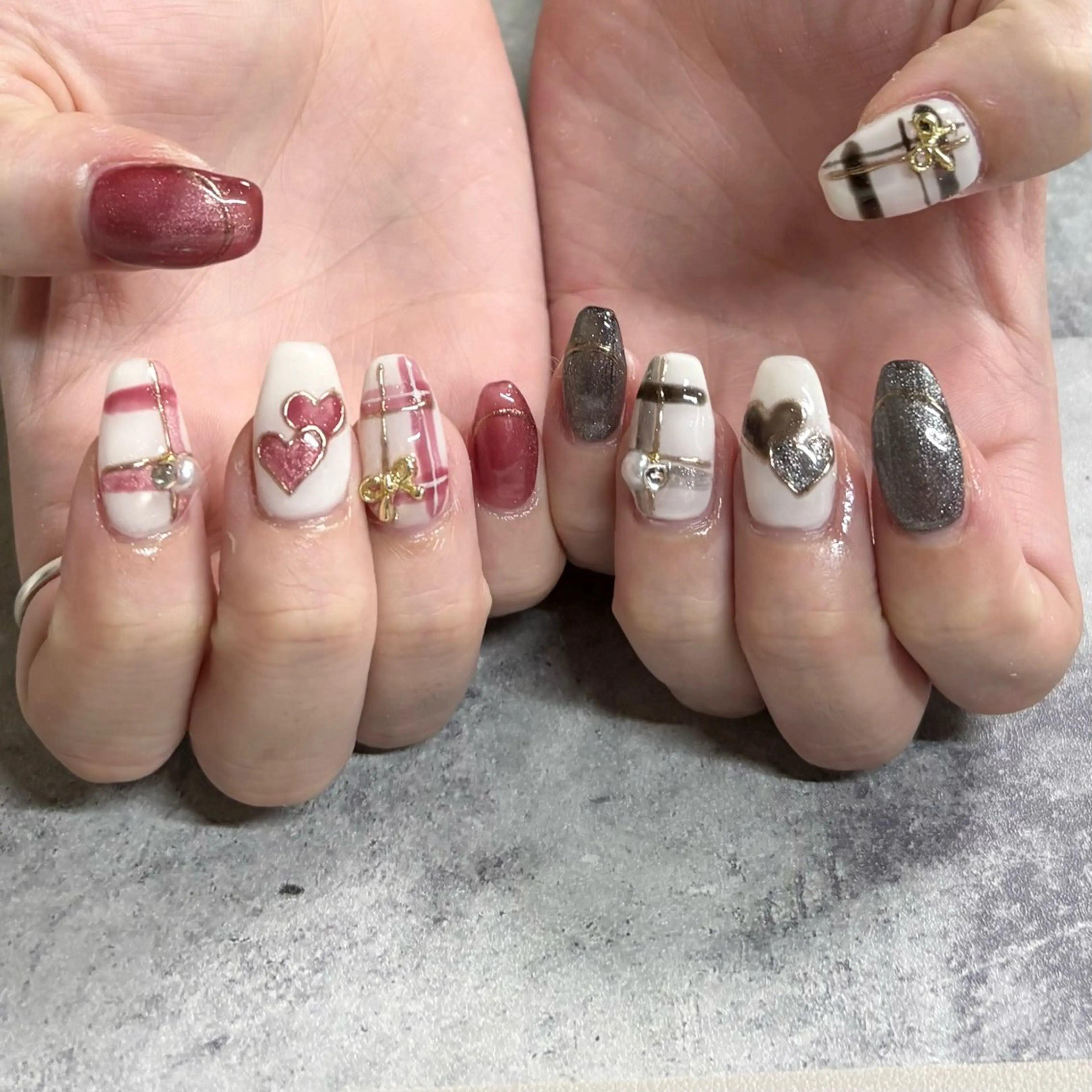 ネイル FELICE ﾌｪﾘｰﾁｪのネイルデザイン