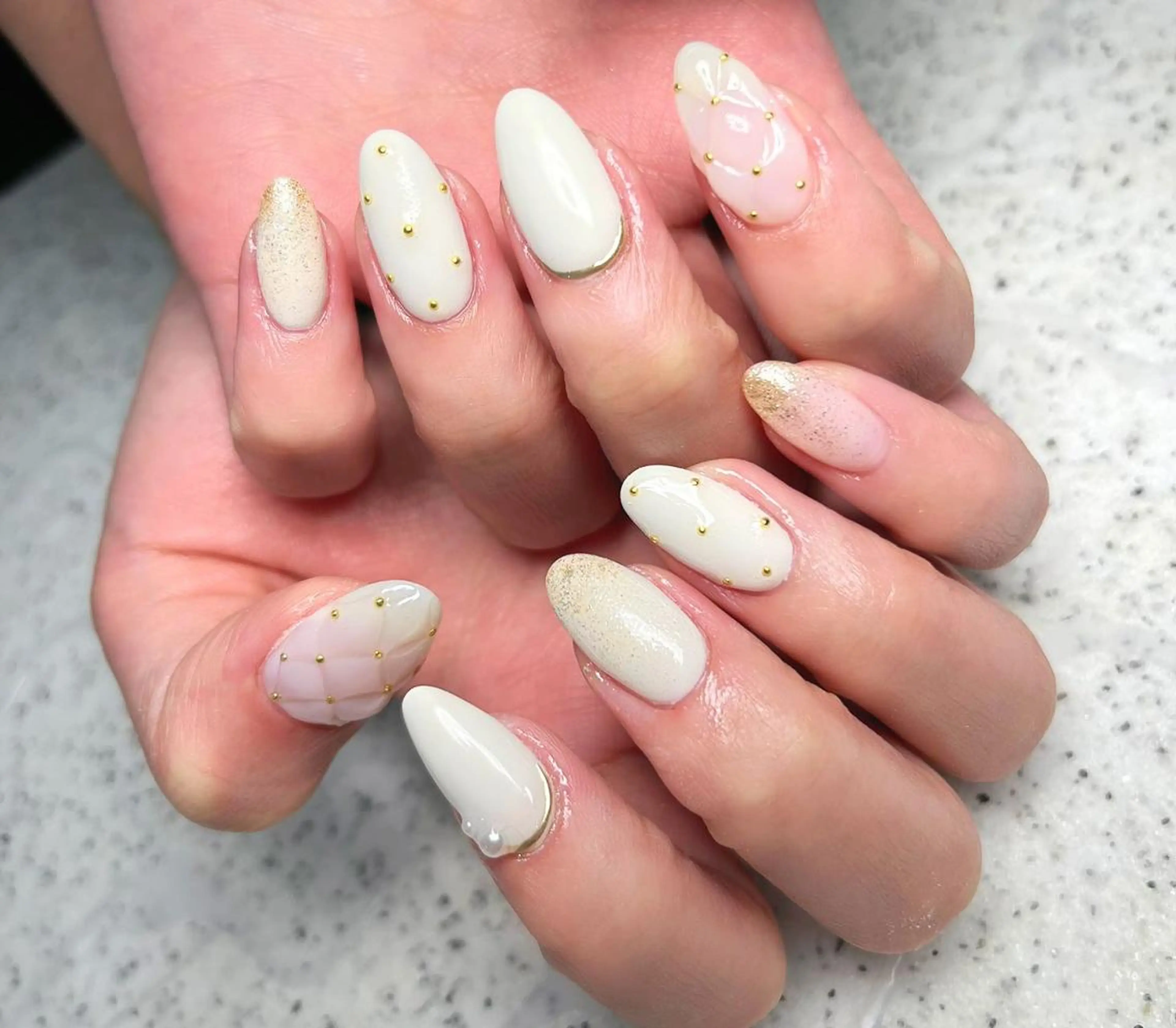 ネイル Queens momoのネイルデザイン