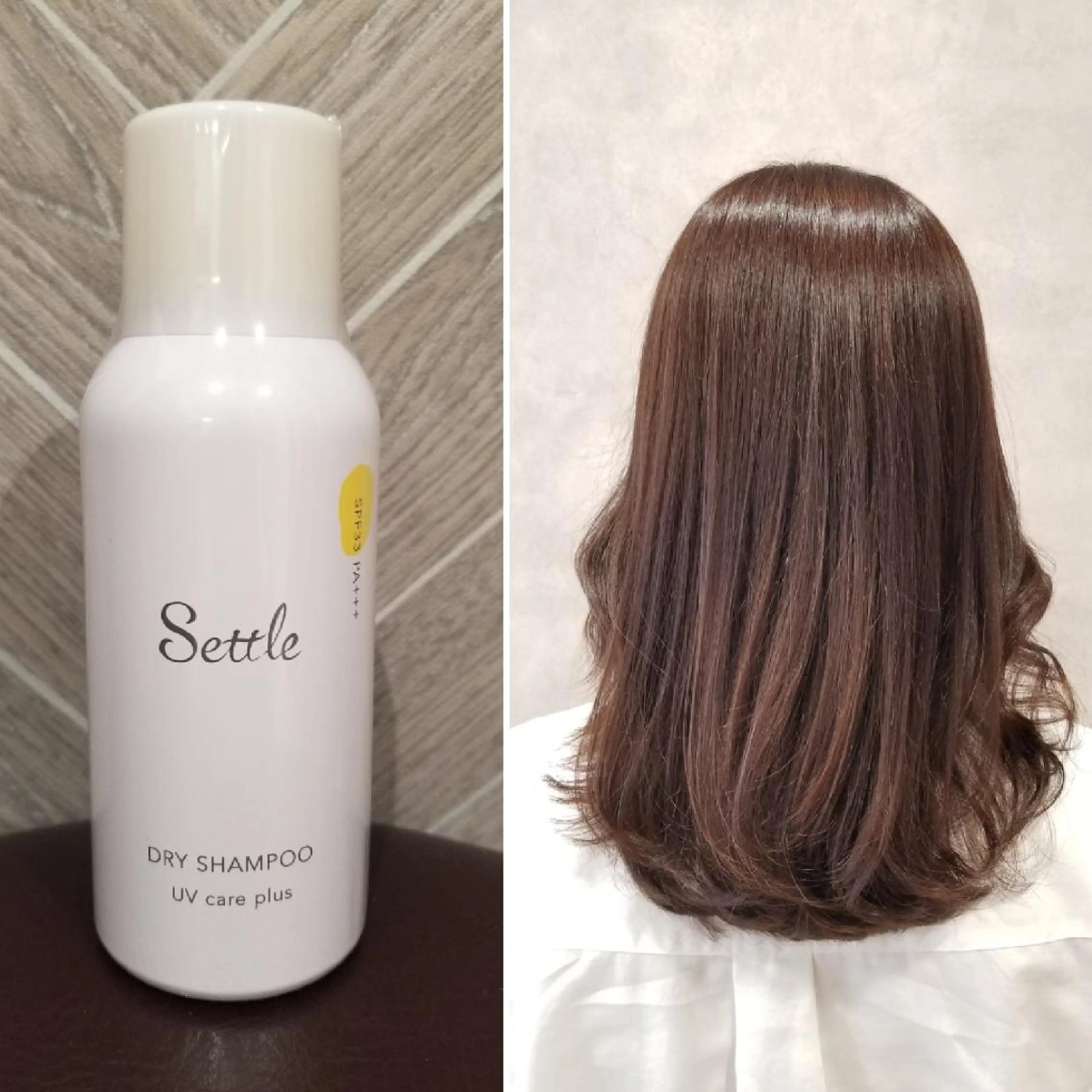 ミディアム 店長 とみー / ツヤ感&似合わせのヘアスタイル