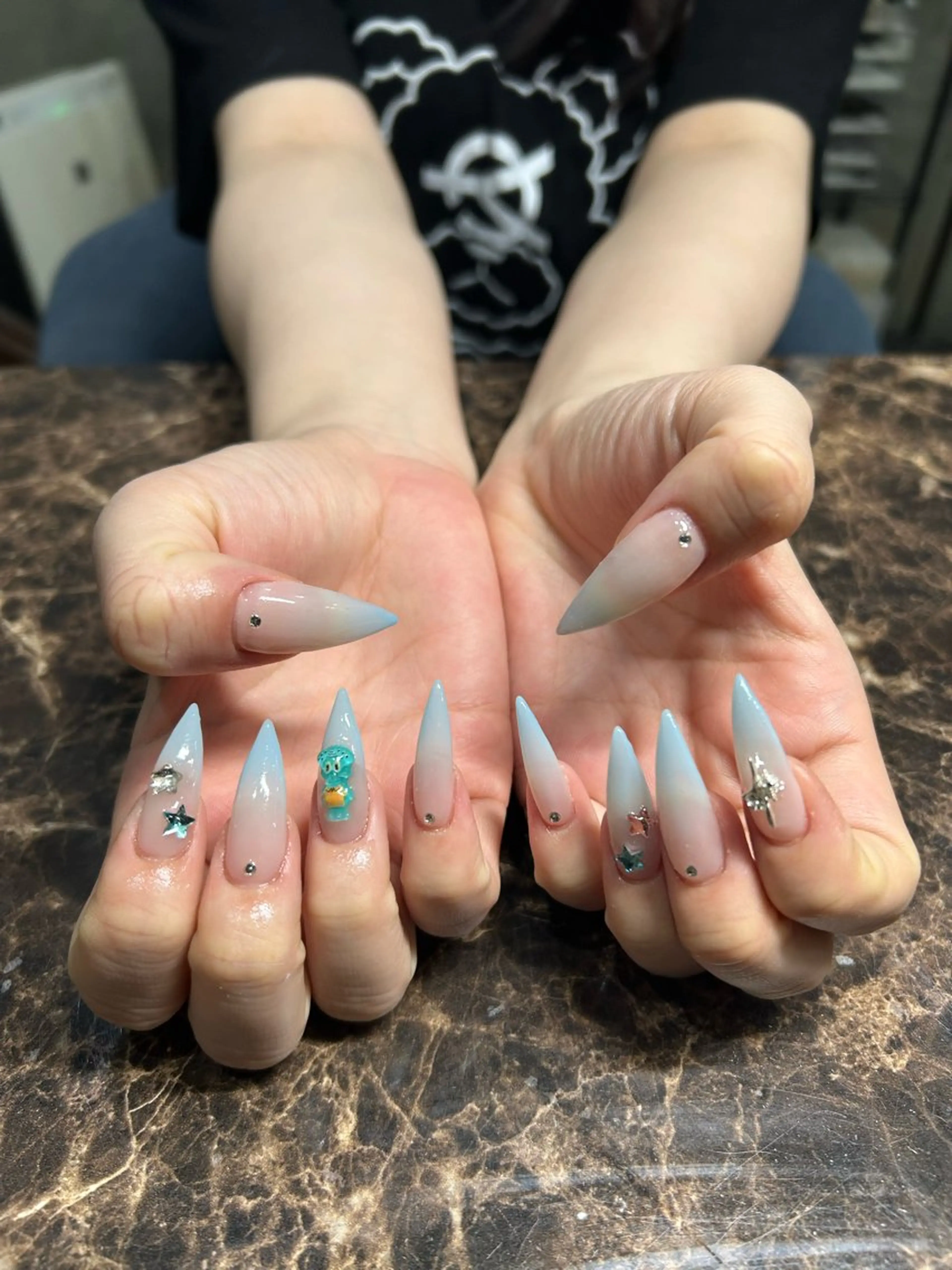 ネイル IROHA Nail 今村 昇生のネイルデザイン