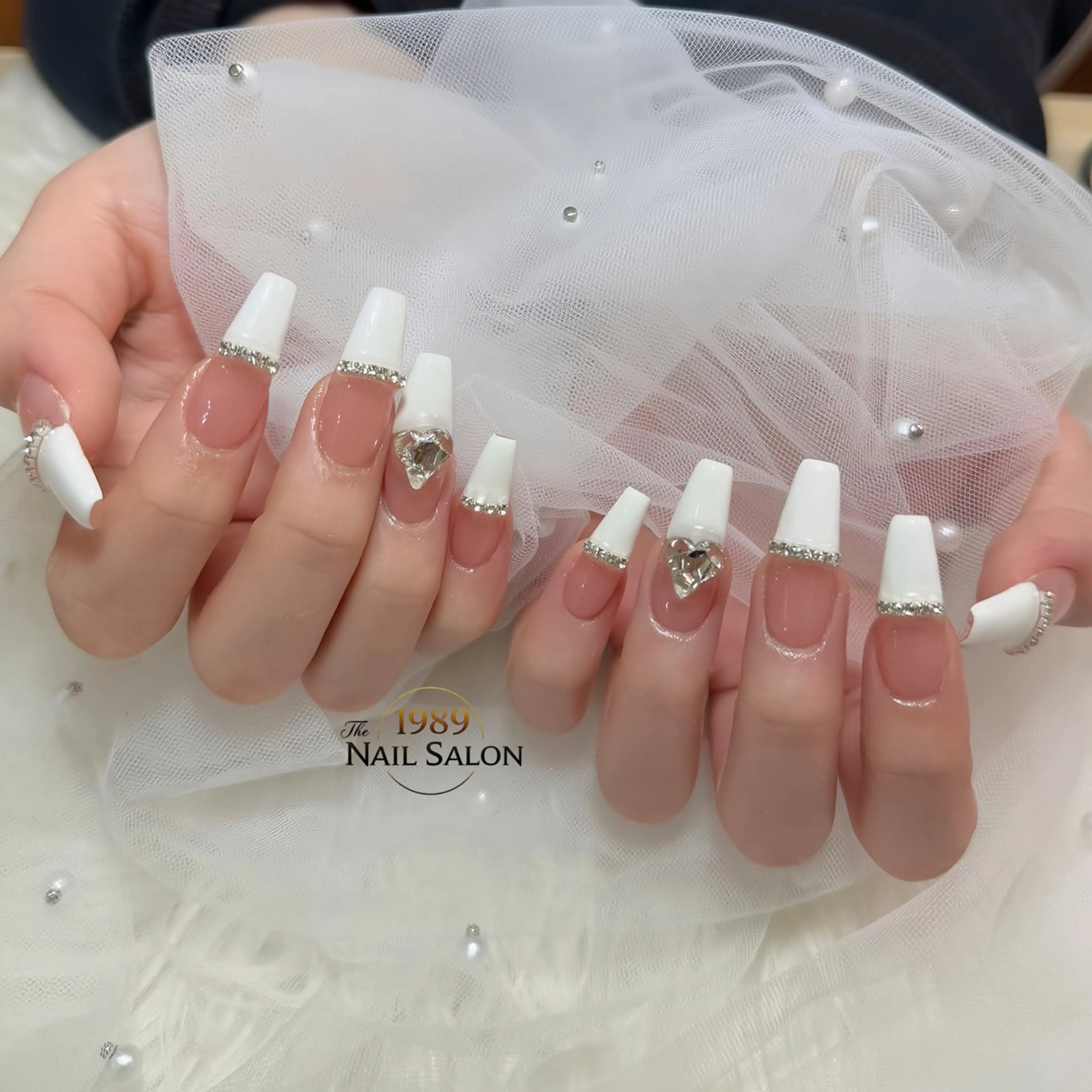 ネイル ハンドネイル The 1989 Nail Salonのネイルデザイン